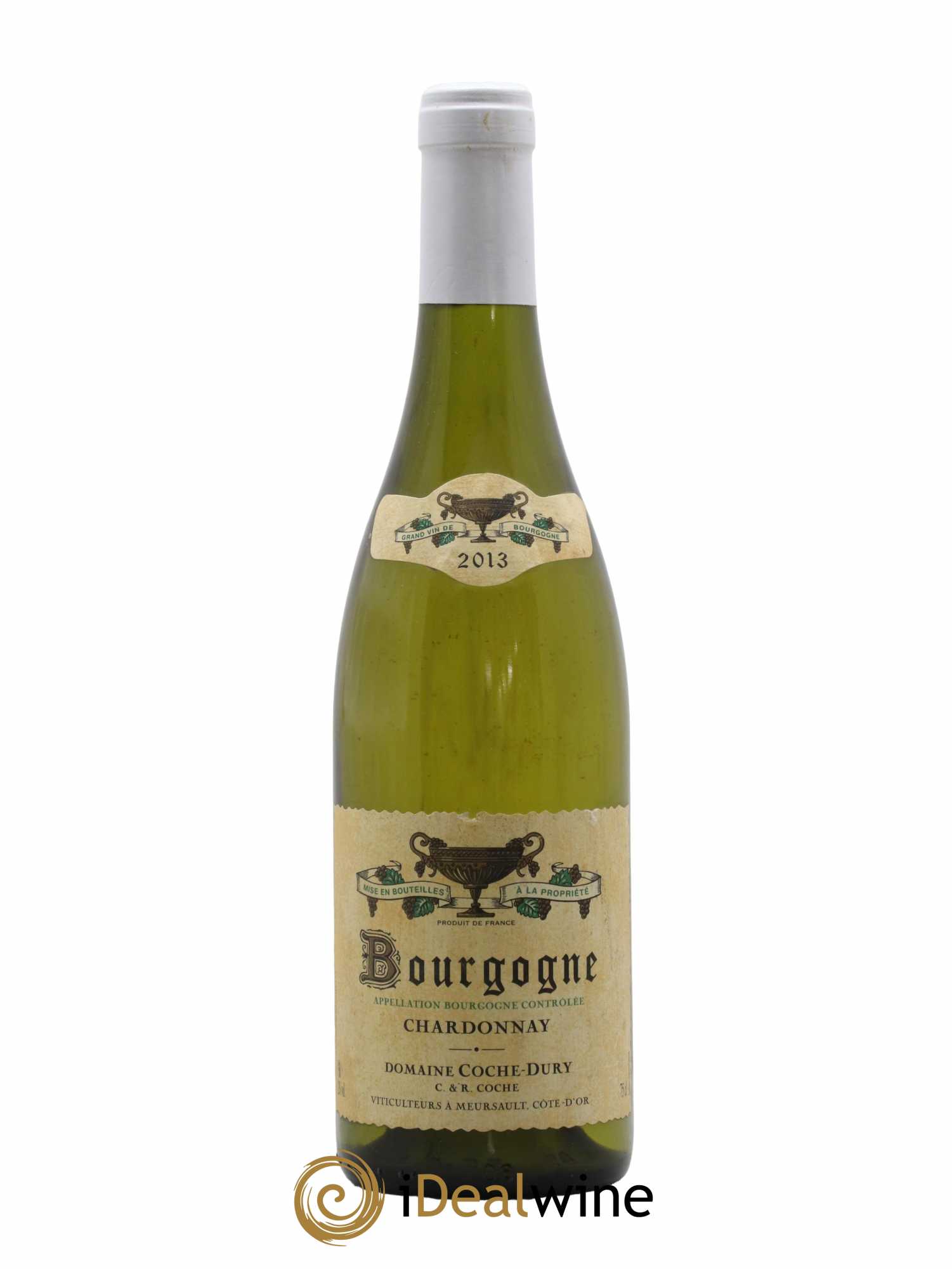 Bourgogne Coche Dury (Domaine) 2013 - Lot de 1 bouteille - 0