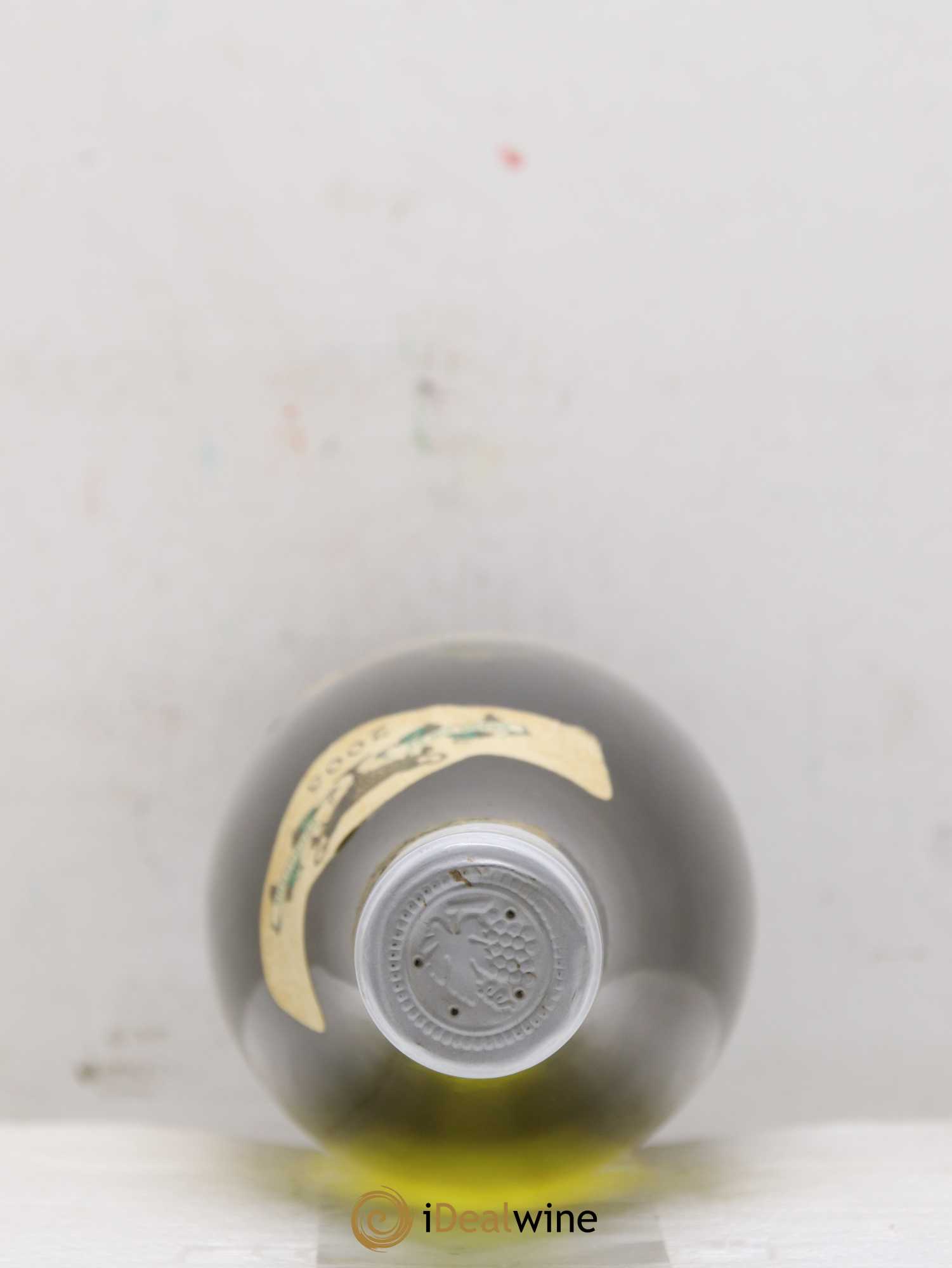 Meursault Les Rougeots Coche Dury (Domaine) 2005 - Lot de 1 bouteille - 1