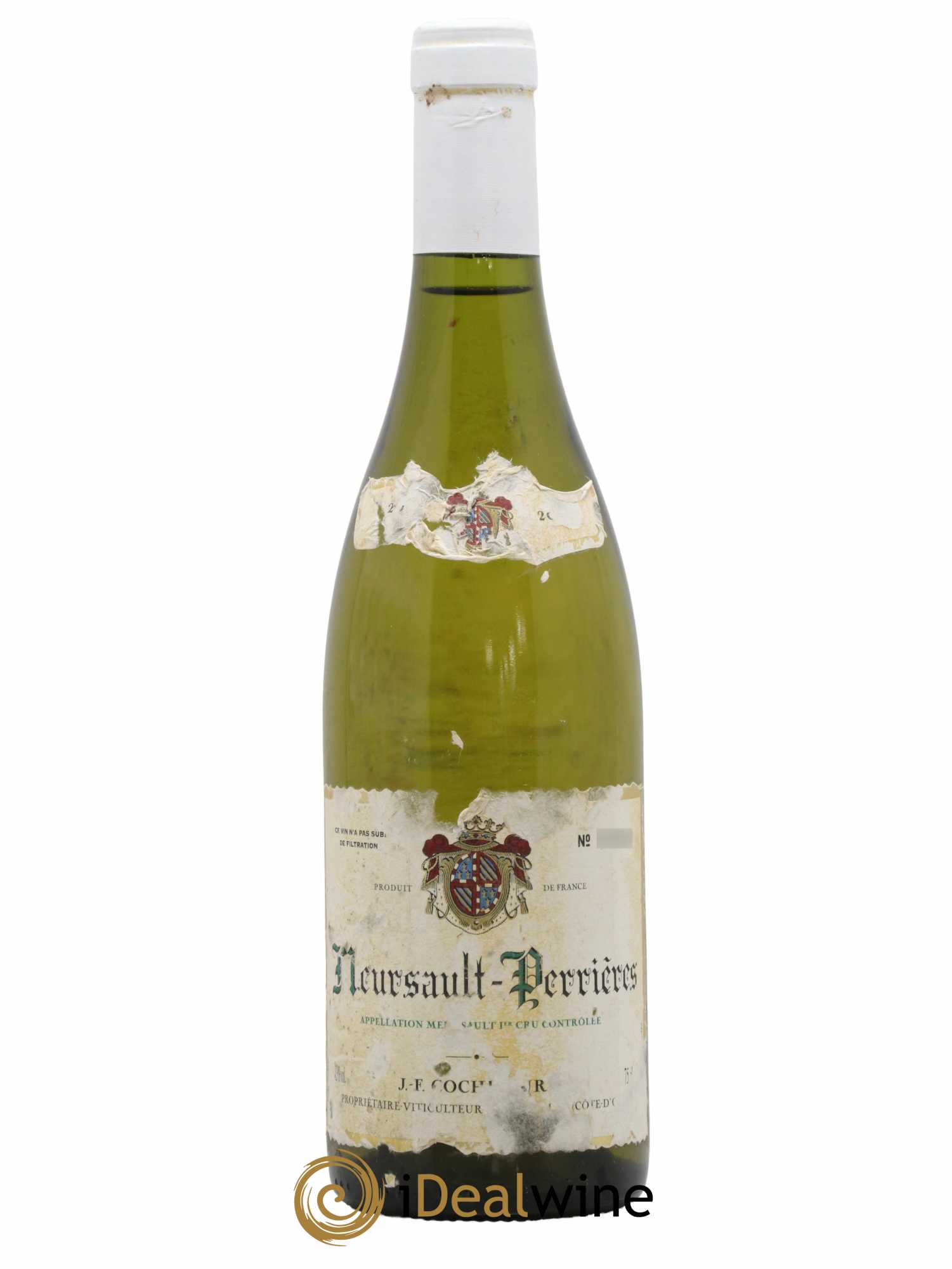 Meursault 1er Cru Perrières Coche Dury (Domaine) - Posten von 1 Flasche - 0