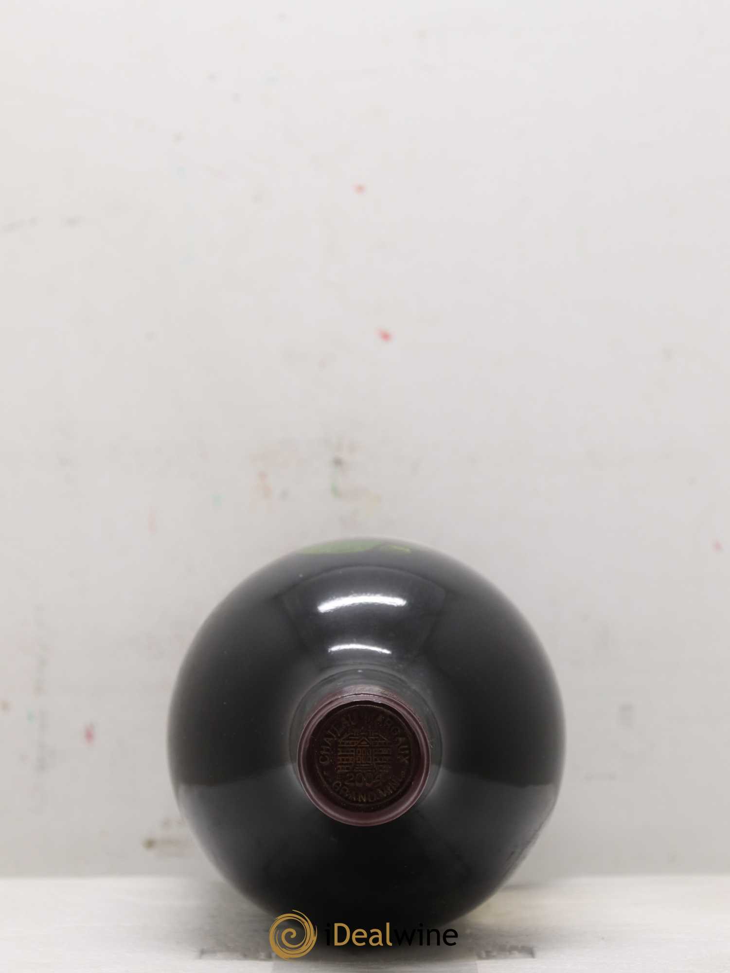 Château Margaux 1er Grand Cru Classé 2004 - Lot de 1 magnum - 1