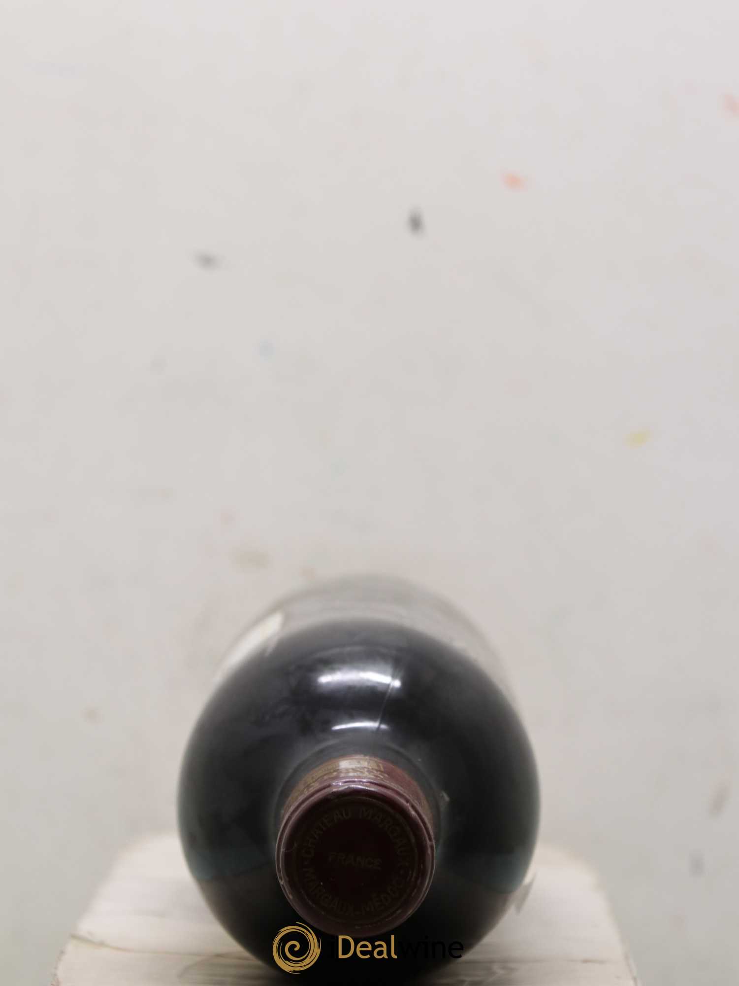 Château Margaux 1er Grand Cru Classé 1986 - Lot de 1 bouteille - 1