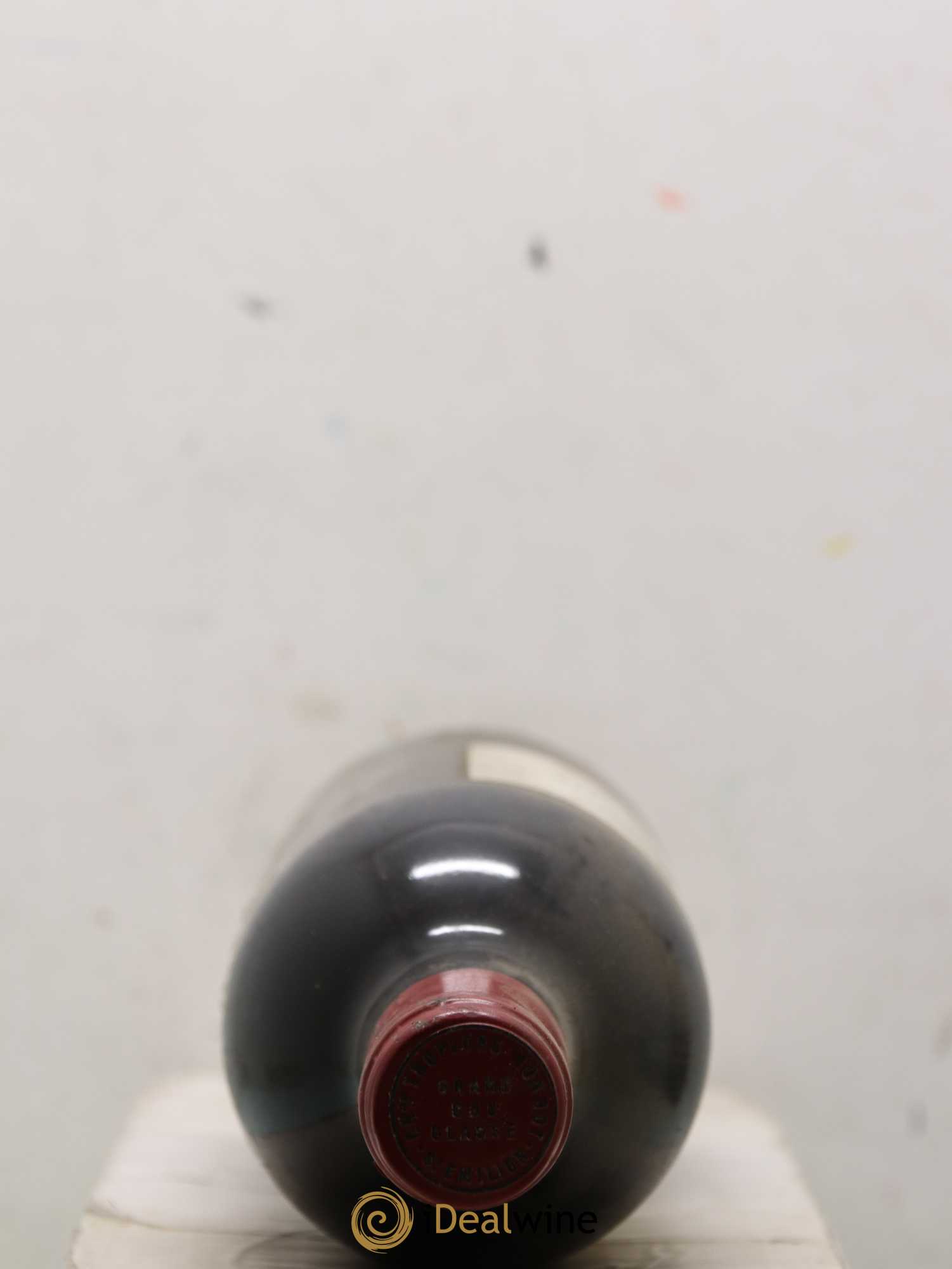 Château Troplong Mondot 1er Grand Cru Classé B 1990 - Lotto di 2 bottiglie - 1