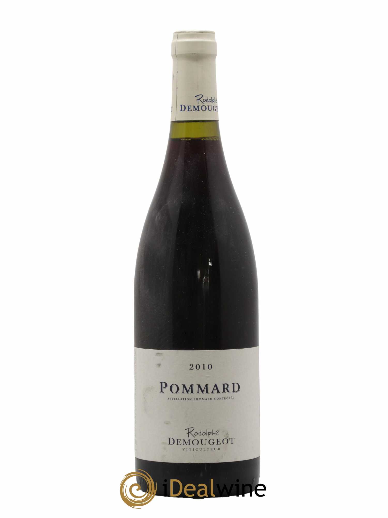 Pommard Rodolphe Demougeot 2010 - Lot de 1 bouteille - 0