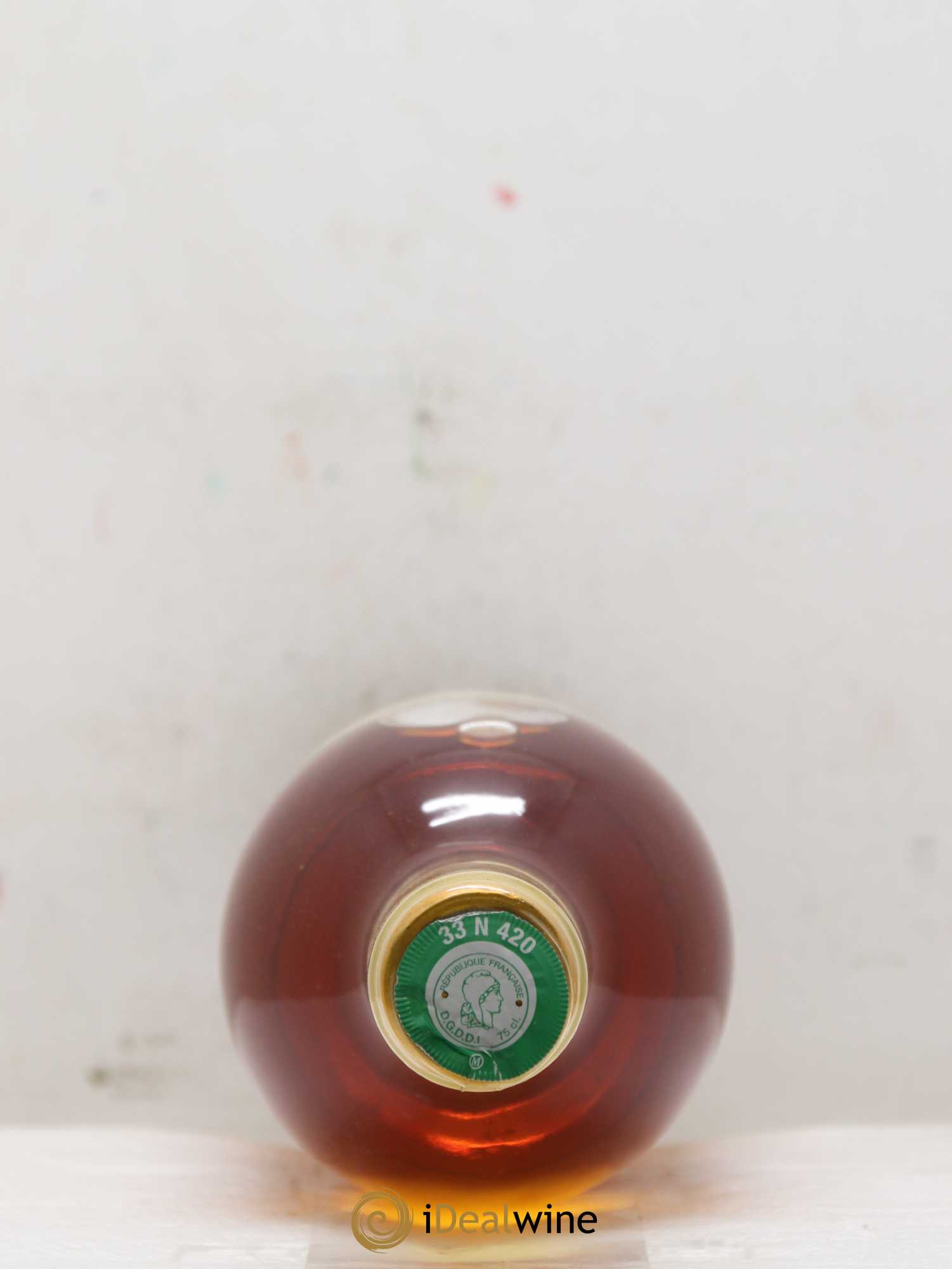 Château d' Yquem 1er Cru Classé Supérieur 1995 - Lot de 1 bouteille - 1