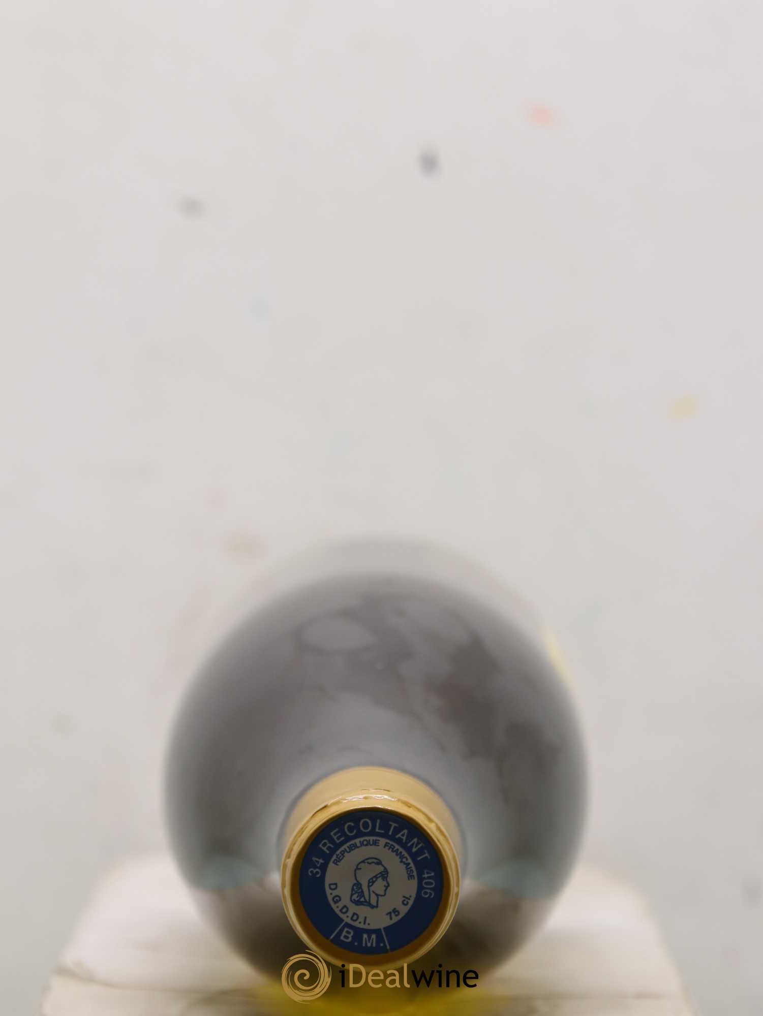 Pays d'Hérault Grange des Pères Laurent Vaillé 2015 - Lot de 1 bouteille - 1