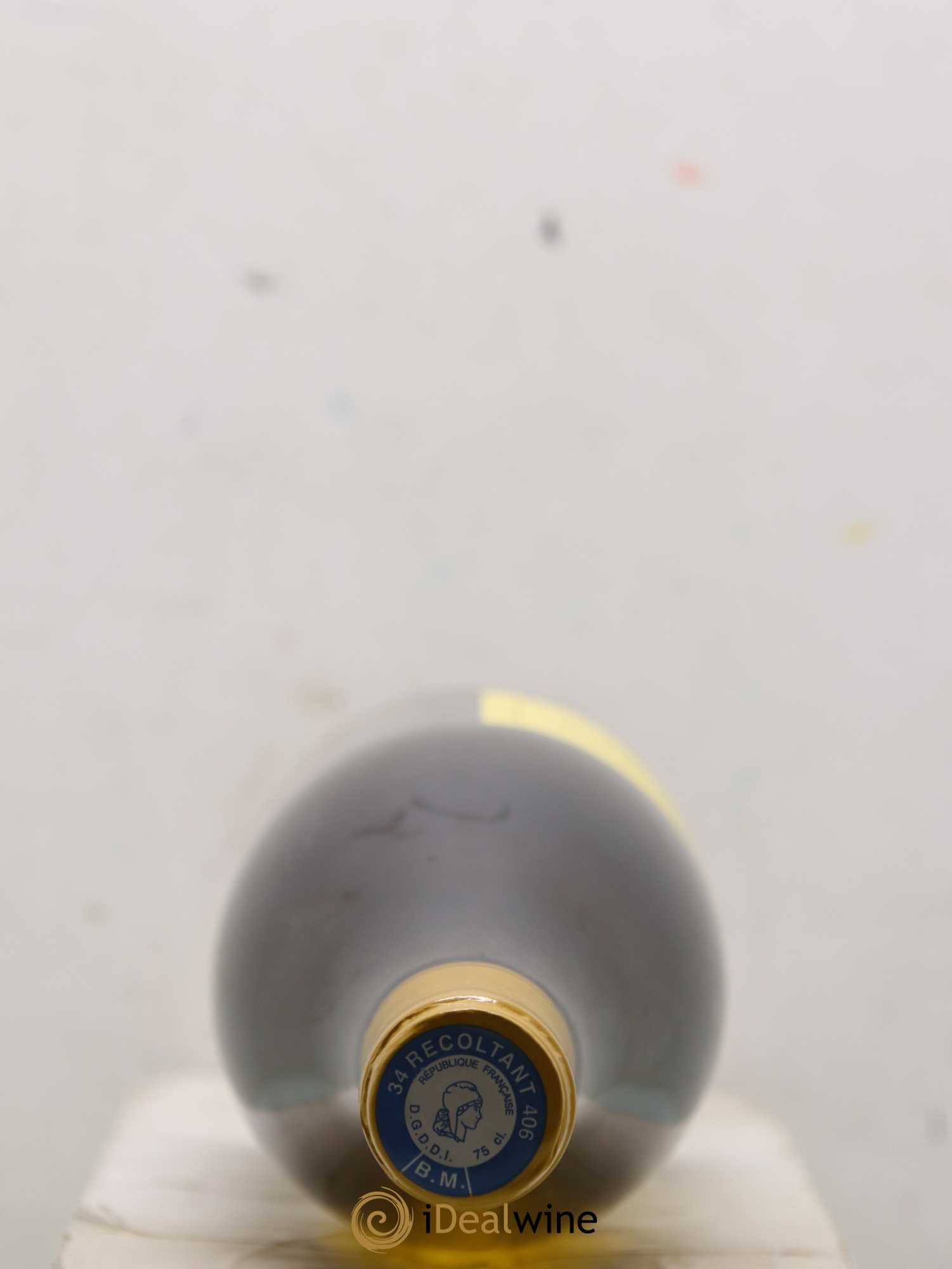 Pays d'Hérault Grange des Pères Laurent Vaillé 2016 - Lot de 1 bouteille - 1