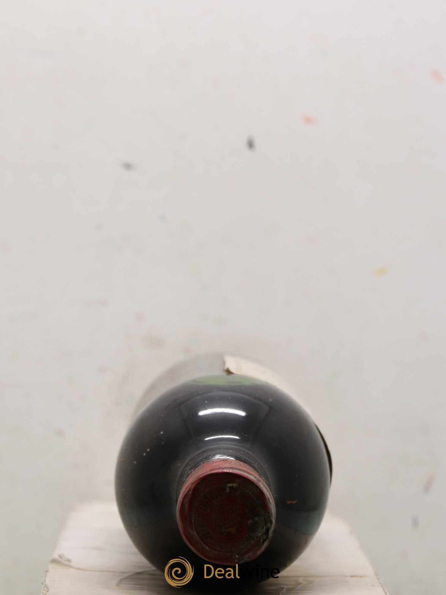 Château Latour 1er Grand Cru Classé 1961 - Lot de 1 bouteille - 1