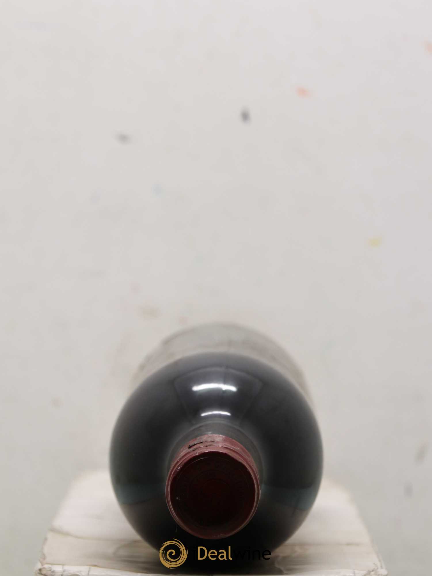 Château Grand Puy Lacoste 5ème Grand Cru Classé 1982 - Lot de 1 bouteille - 1