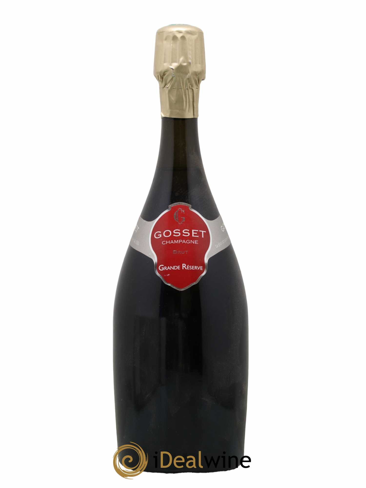 Grande Réserve Gosset - Lot de 1 bouteille - 0
