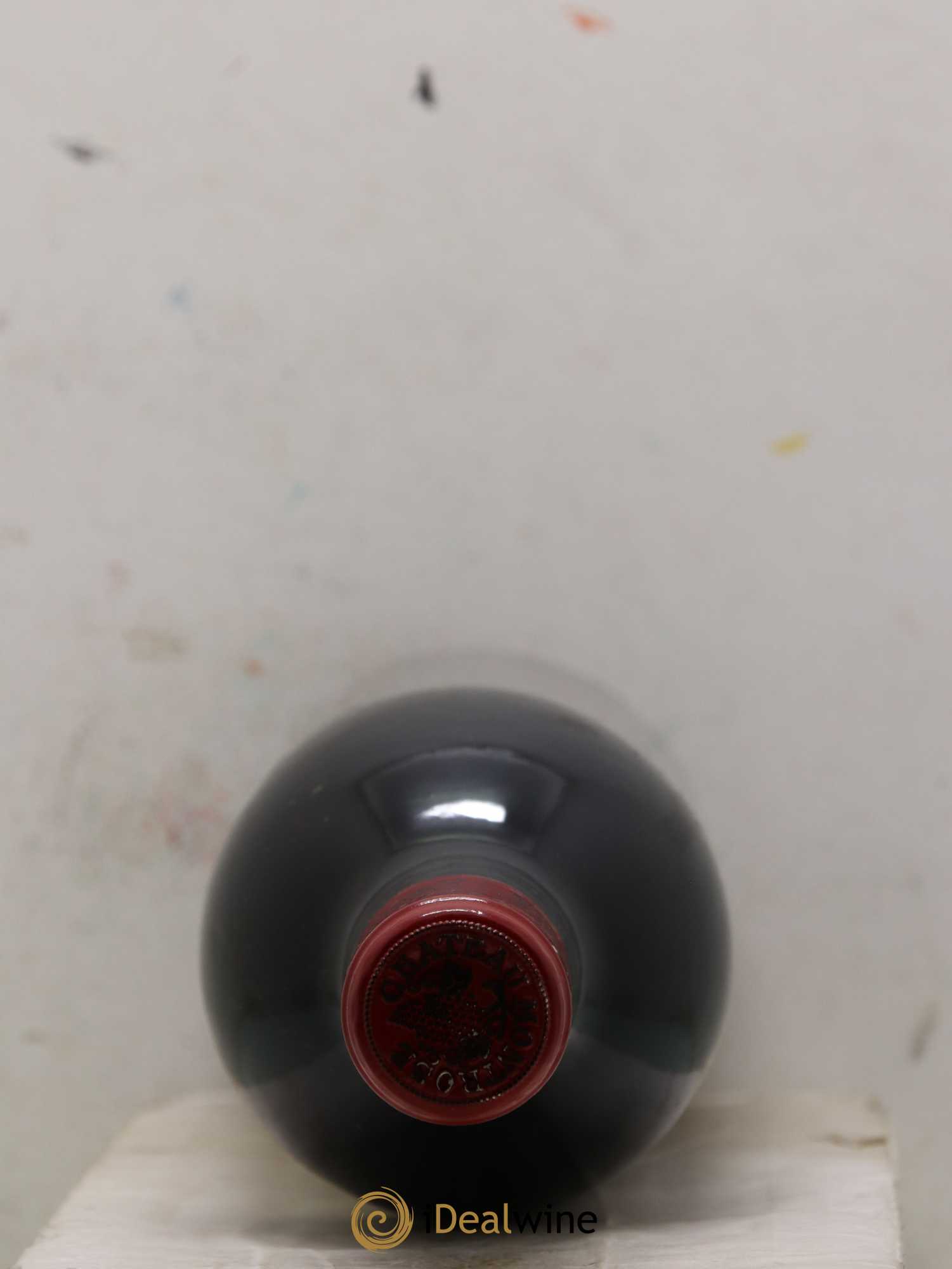 Château Montrose 2ème Grand Cru Classé 1990 - Lot de 1 bouteille - 1