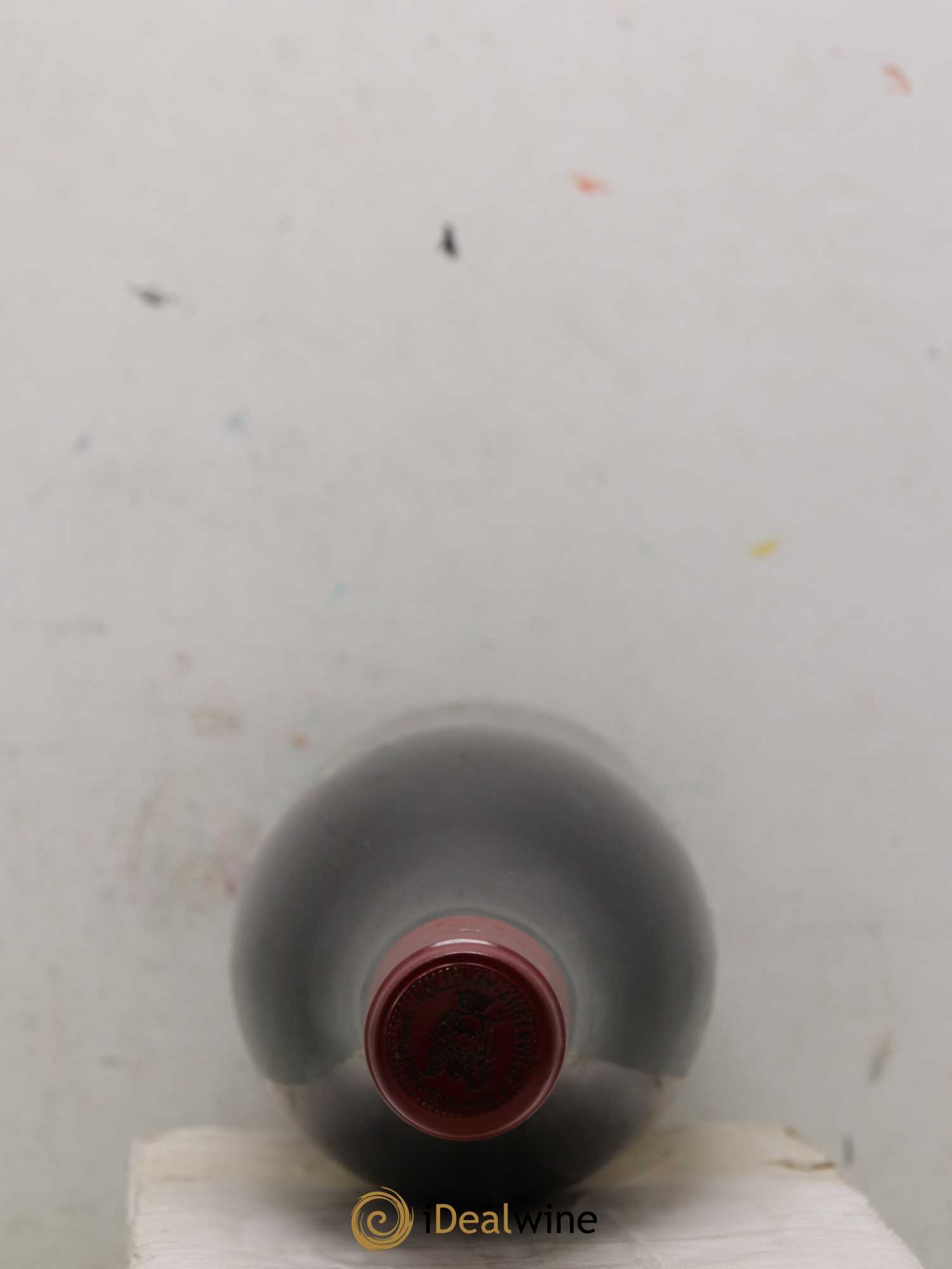 Volnay 1er Cru Clos des Ducs Marquis d'Angerville (Domaine) 1990 - Lot de 1 bouteille - 1