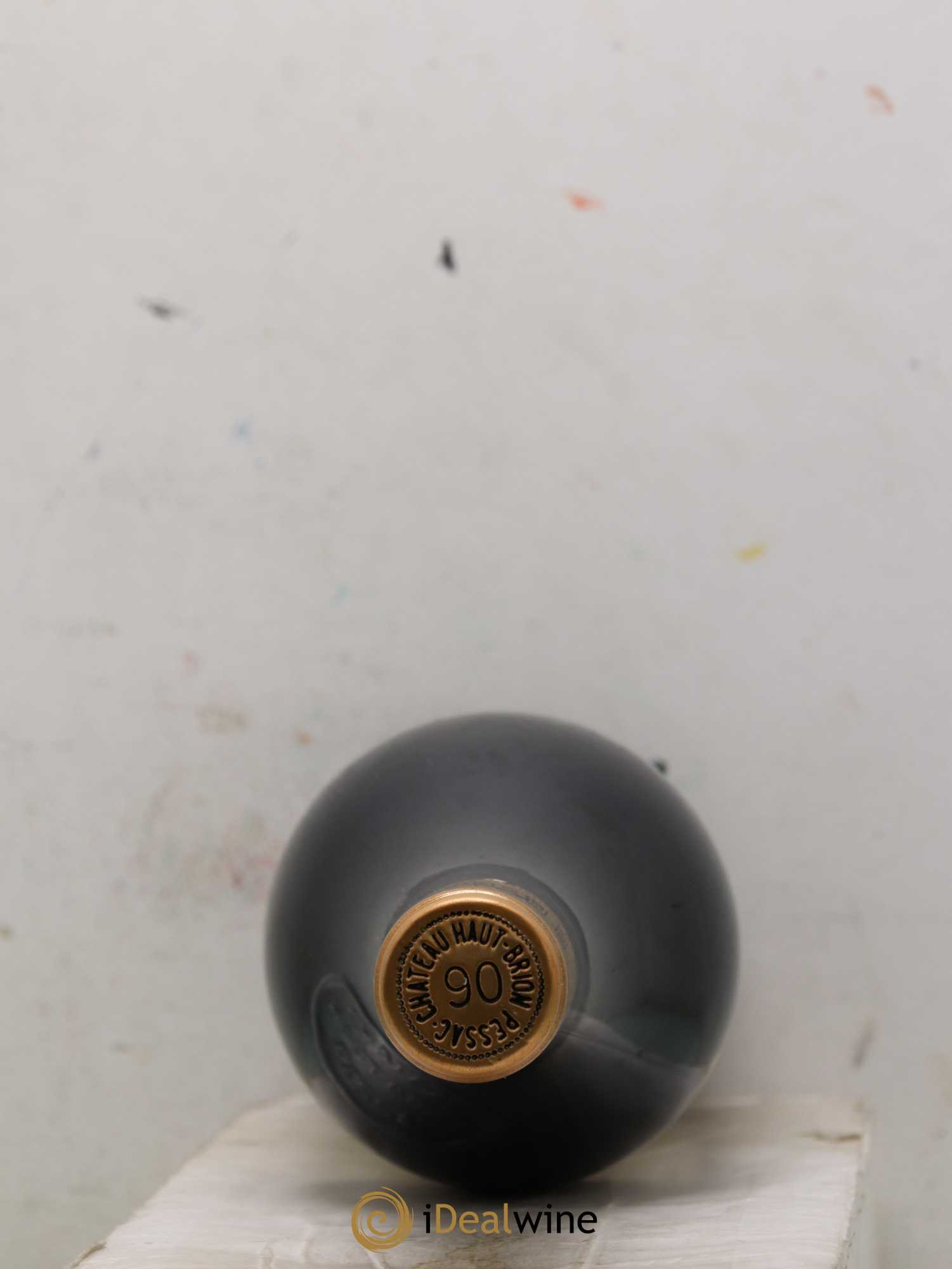 Château Haut Brion 1er Grand Cru Classé 1990 - Lot de 1 bouteille - 1