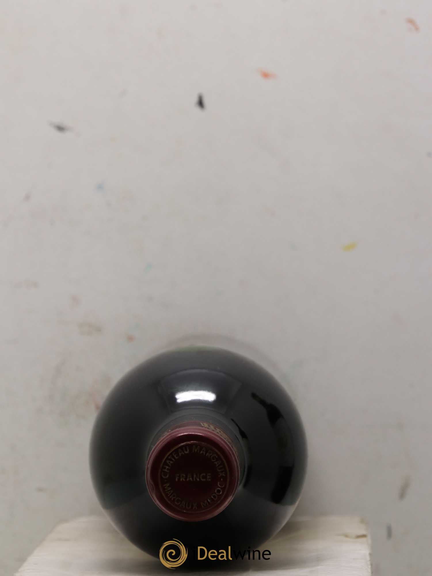 Château Margaux 1er Grand Cru Classé 1990 - Lot de 2 bouteilles - 1