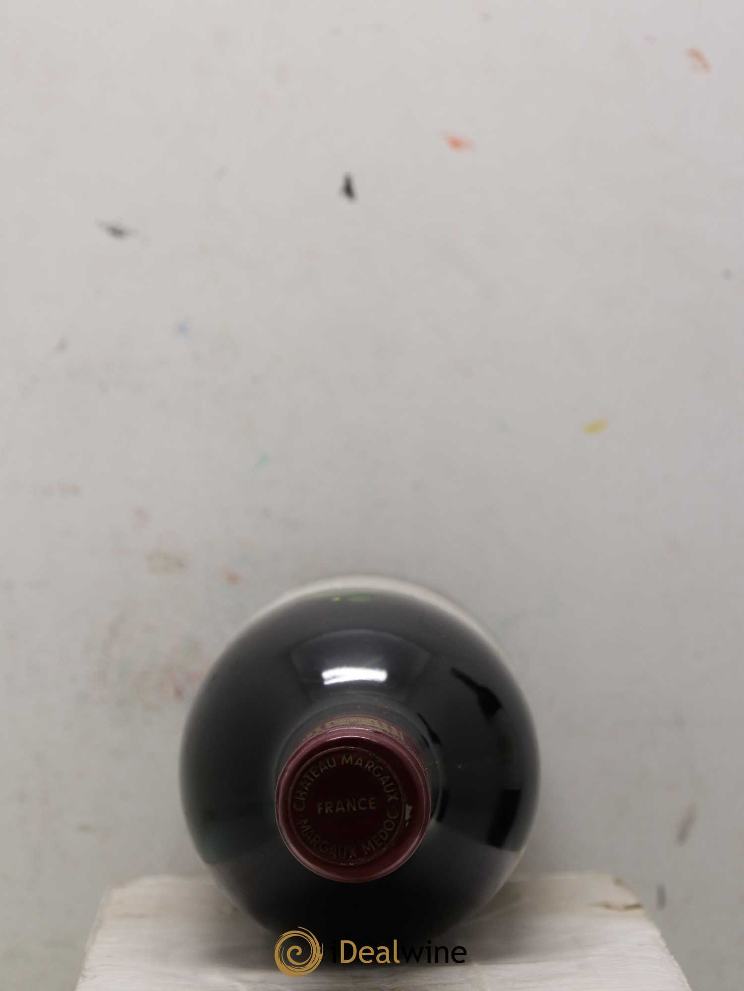 Château Margaux 1er Grand Cru Classé 1990 - Lot de 2 bouteilles - 1