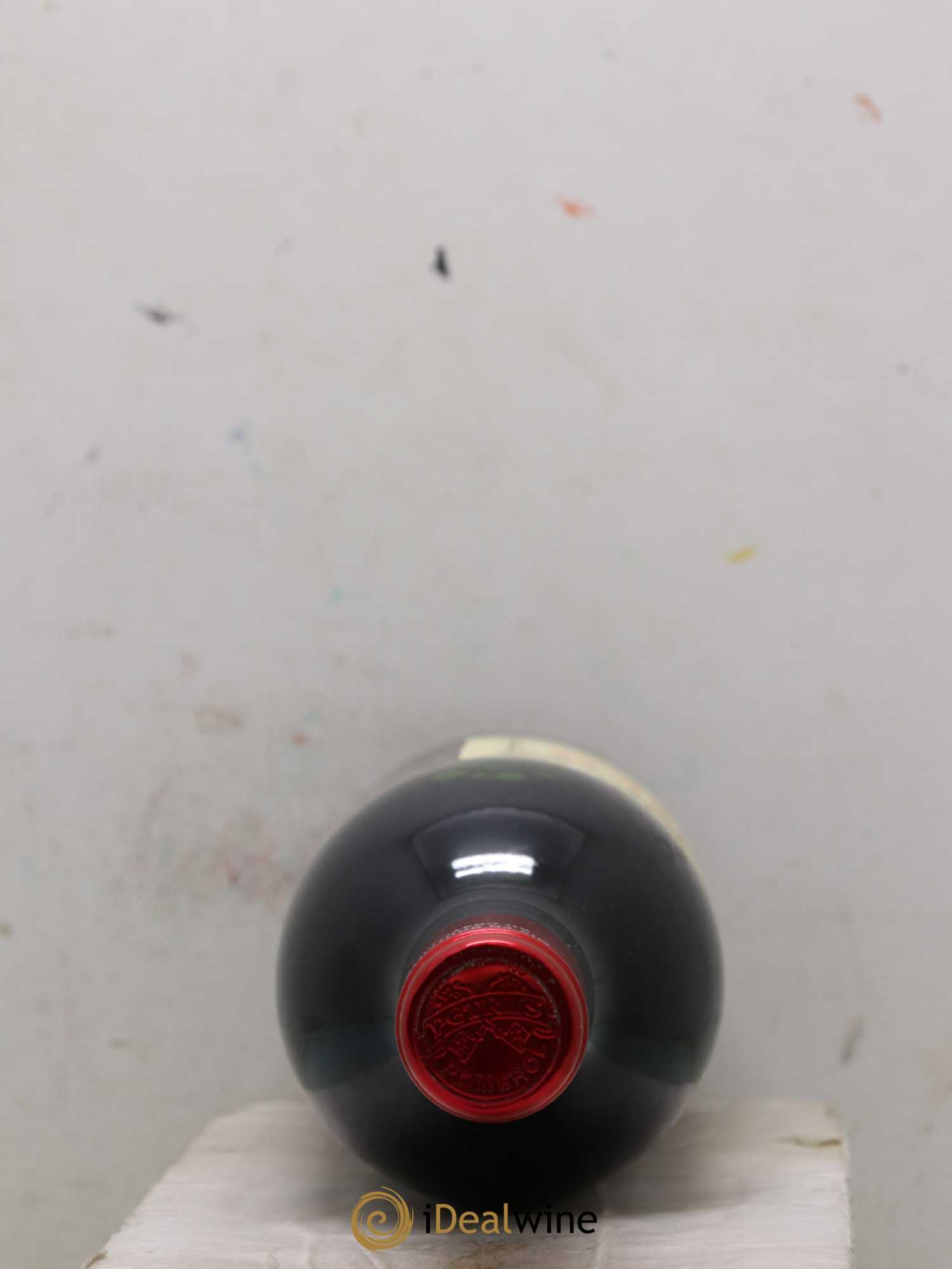 Petrus 1990 - Lot de 1 bouteille - 1