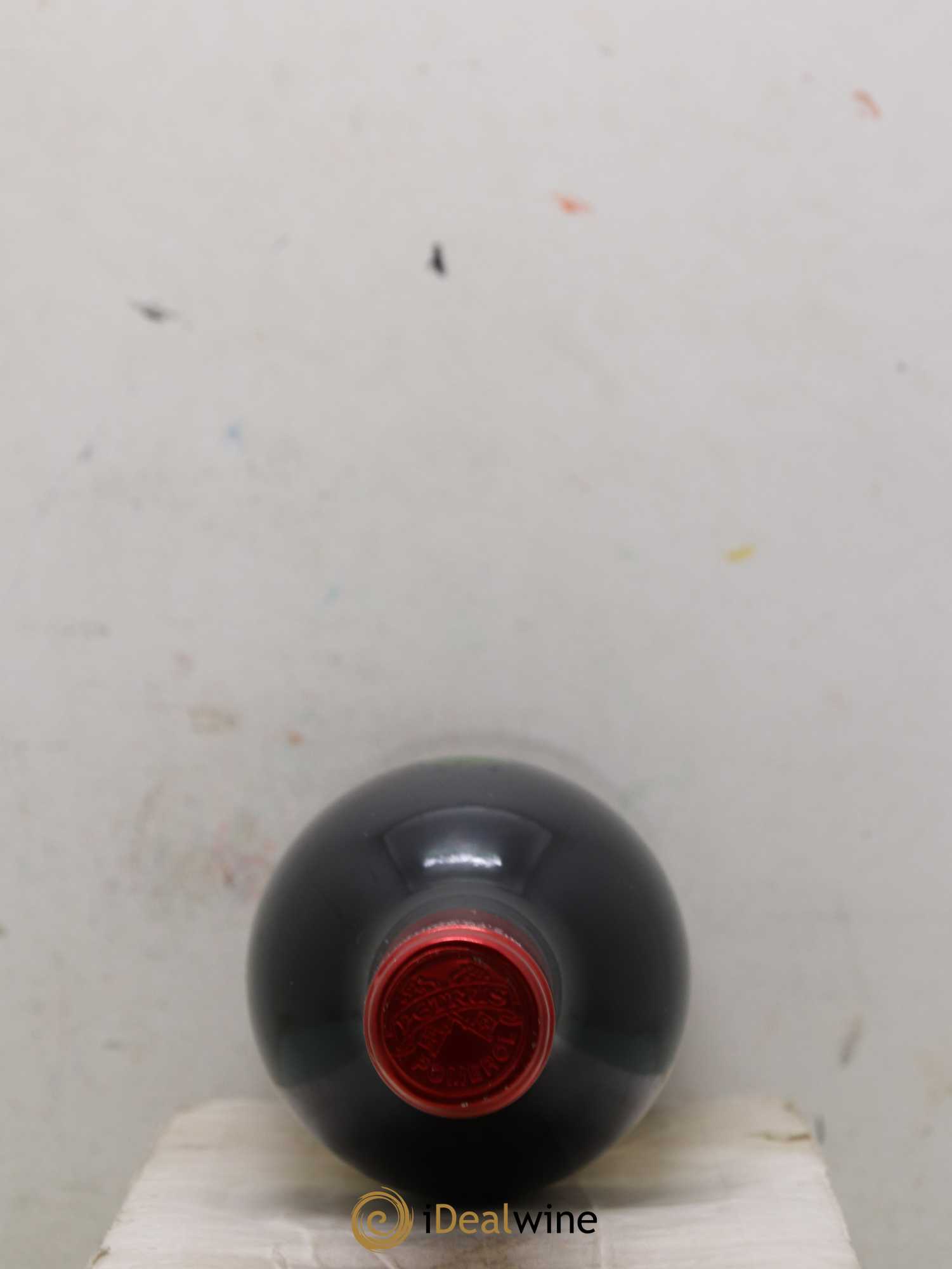 Petrus 1990 - Lot de 1 bouteille - 1