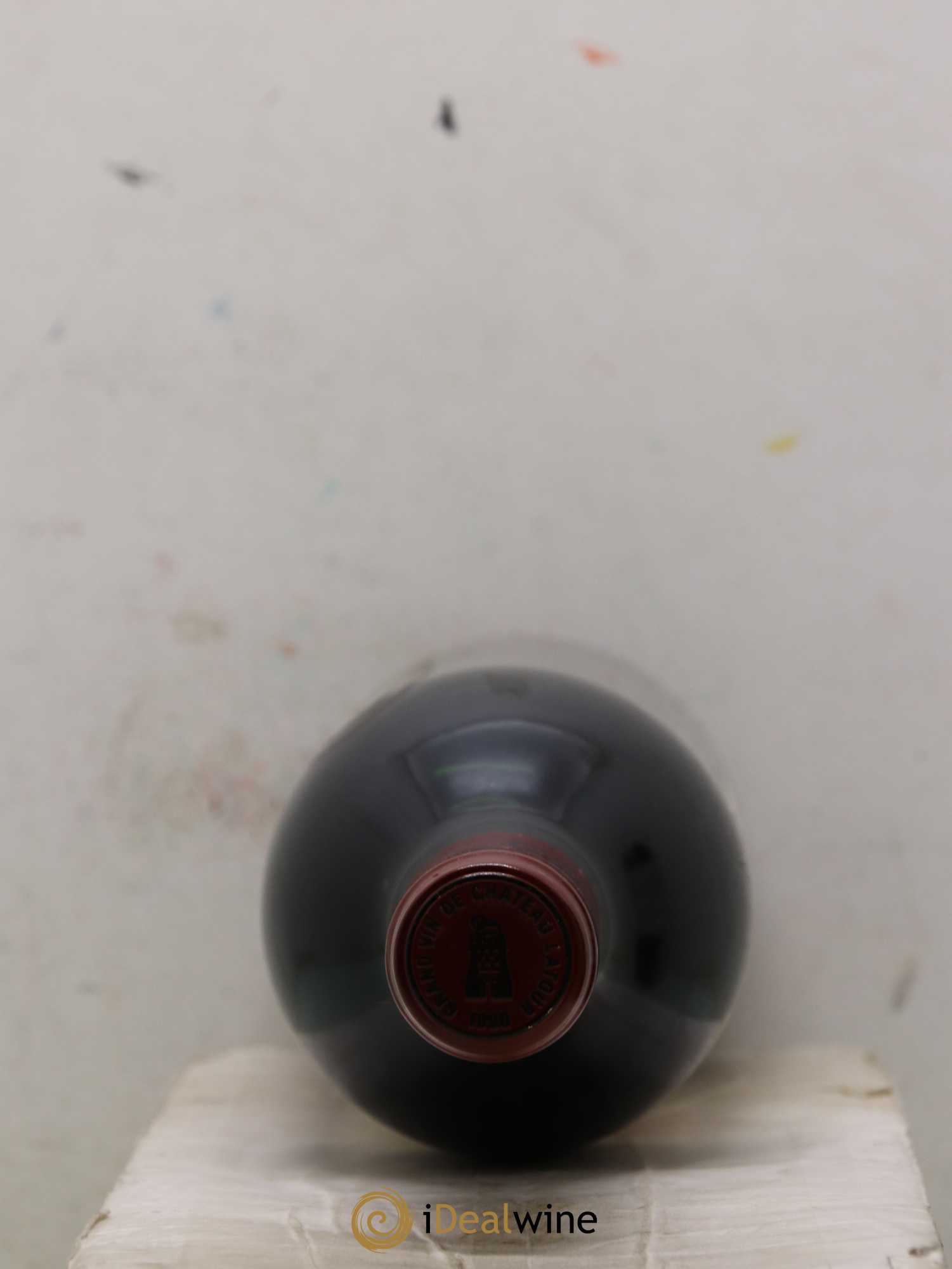 Château Latour 1er Grand Cru Classé 1990 - Lot de 3 bouteilles - 1