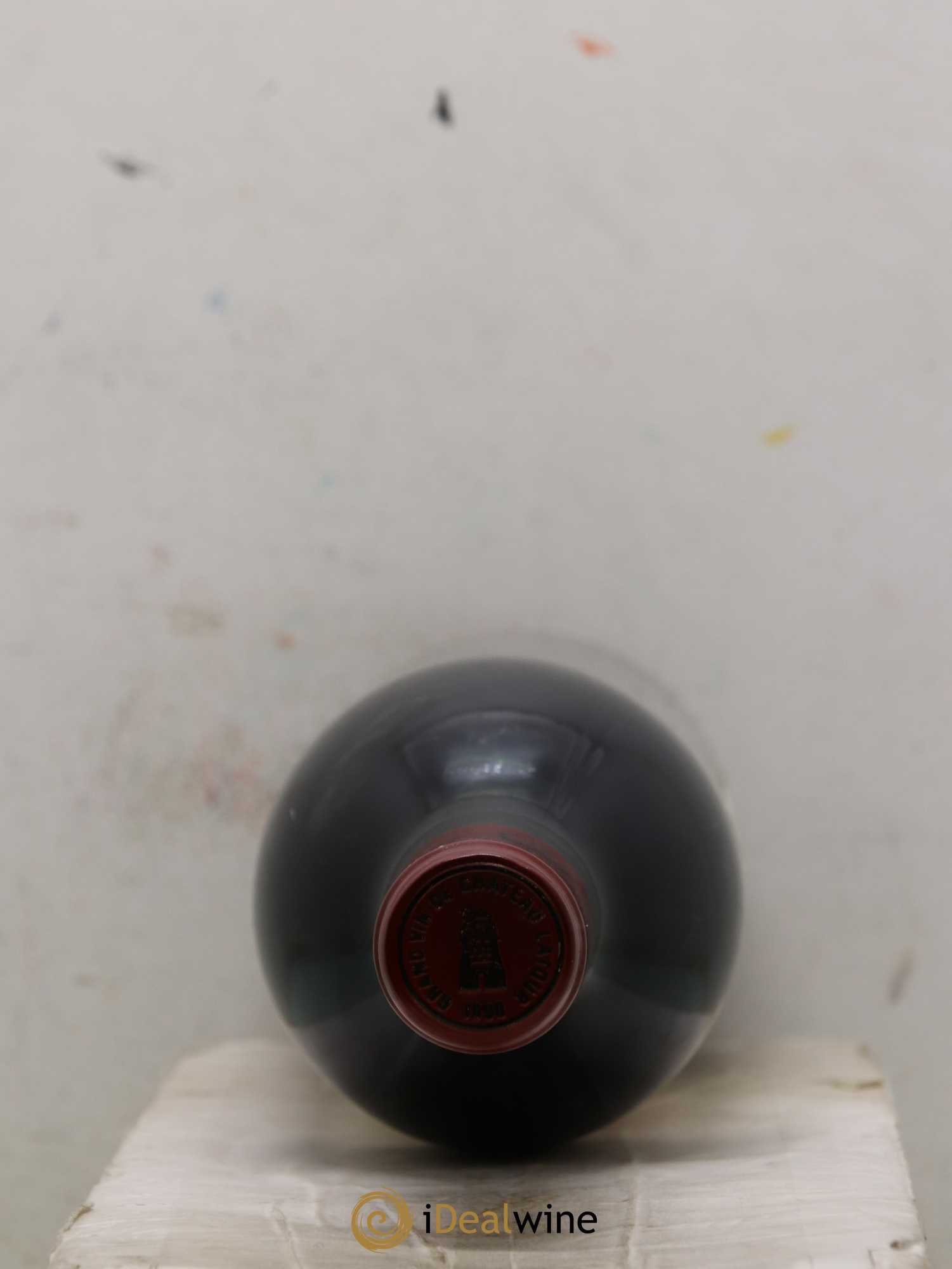 Château Latour 1er Grand Cru Classé 1990 - Lot de 3 bouteilles - 1