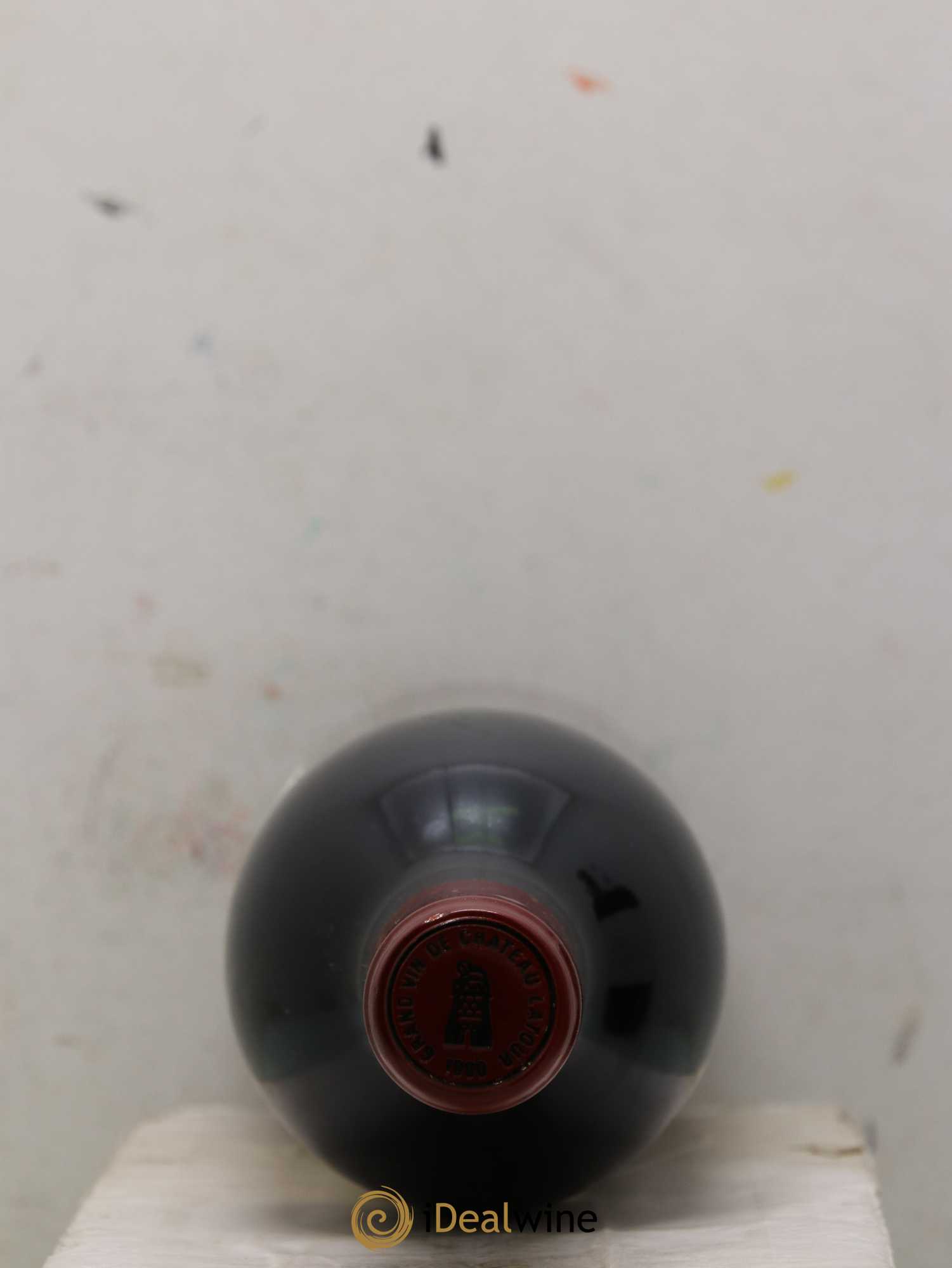 Château Latour 1er Grand Cru Classé 1990 - Lot de 3 bouteilles - 1