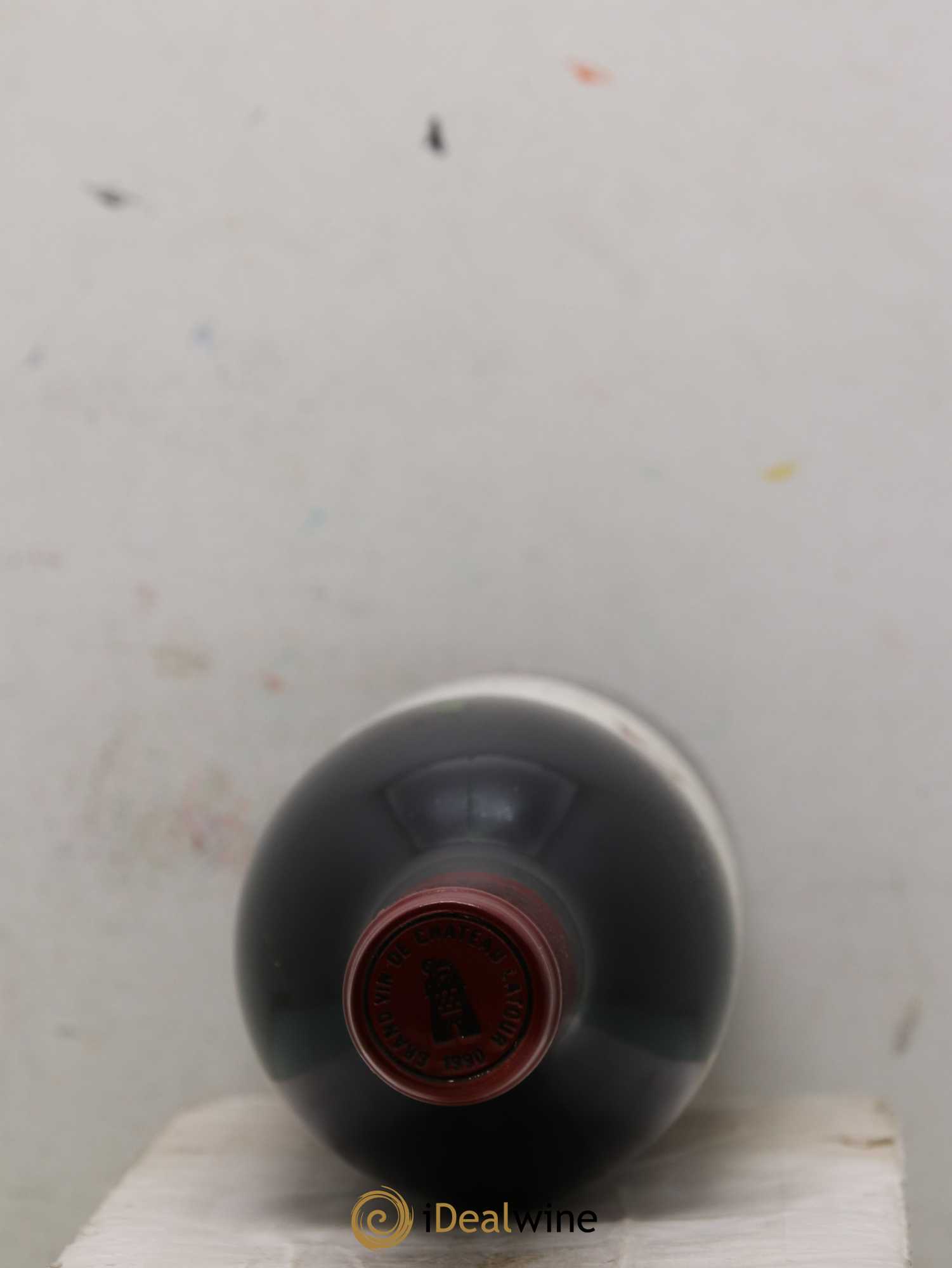 Château Latour 1er Grand Cru Classé 1990 - Lot de 3 bouteilles - 1