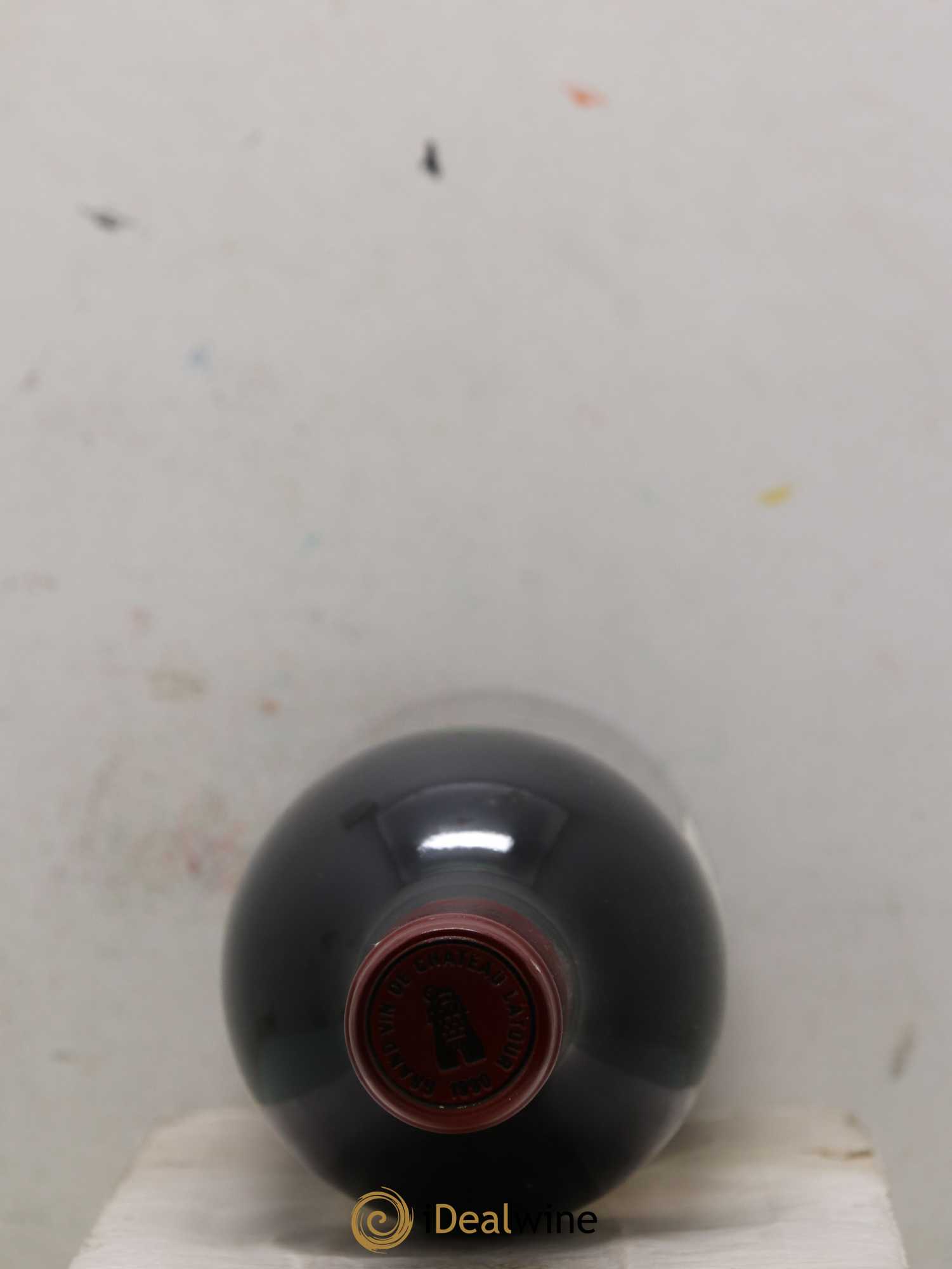 Château Latour 1er Grand Cru Classé 1990 - Lot de 2 bouteilles - 1