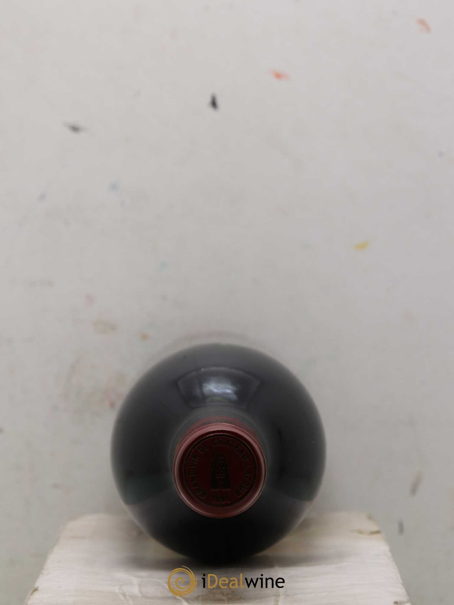 Château Latour 1er Grand Cru Classé 1990 - Lot de 2 bouteilles - 1