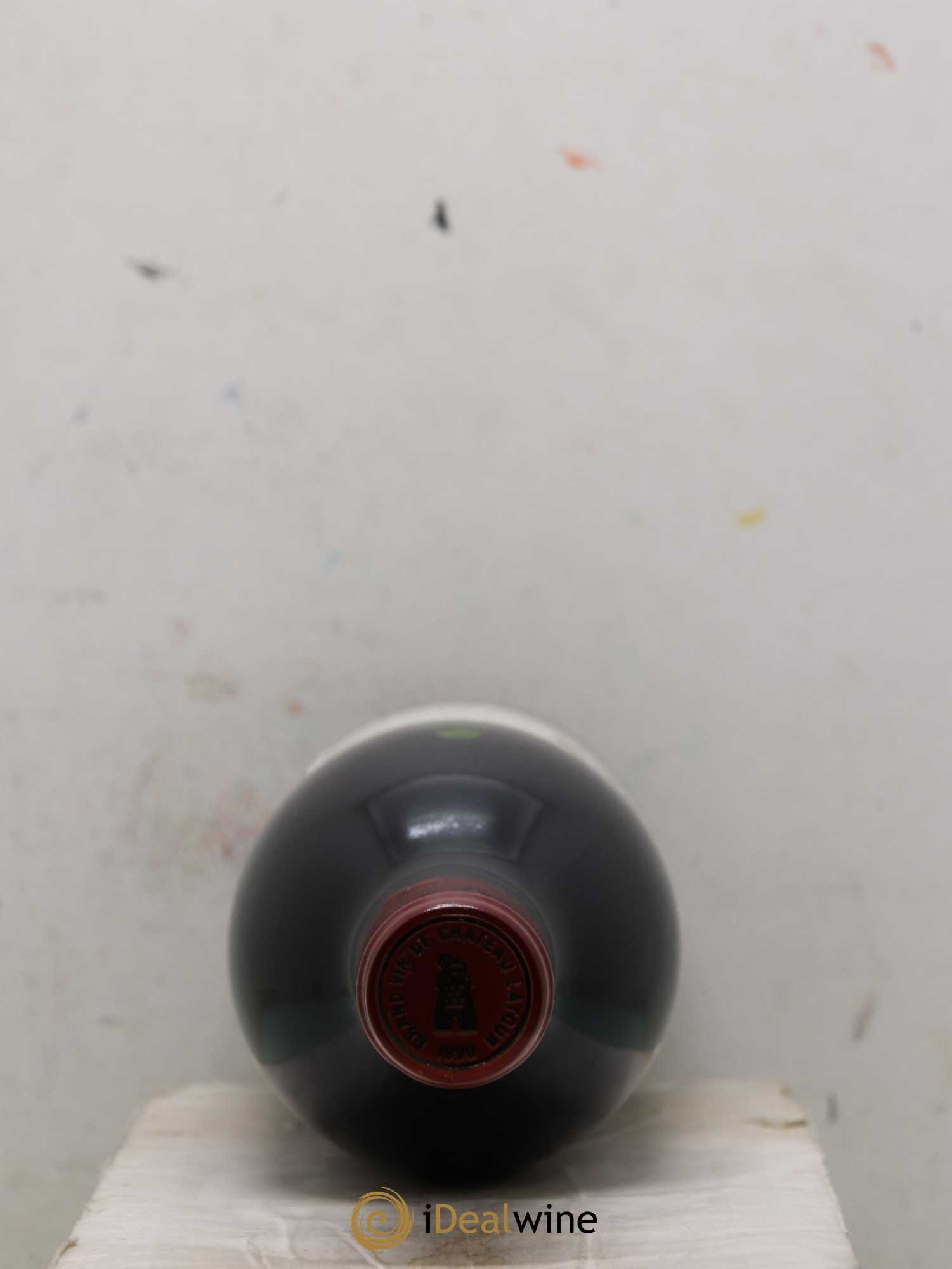Château Latour 1er Grand Cru Classé 1990 - Lot de 2 bouteilles - 1