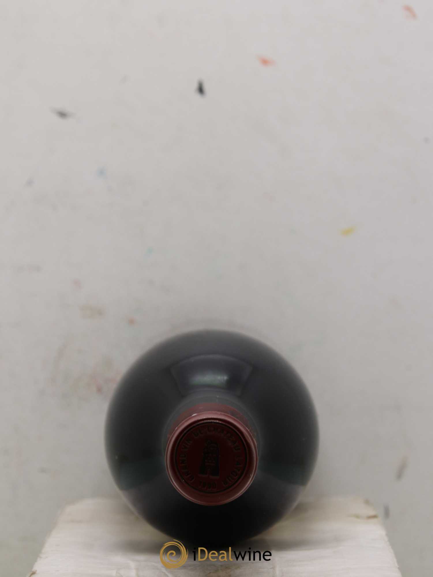 Château Latour 1er Grand Cru Classé 1990 - Lot de 1 bouteille - 1