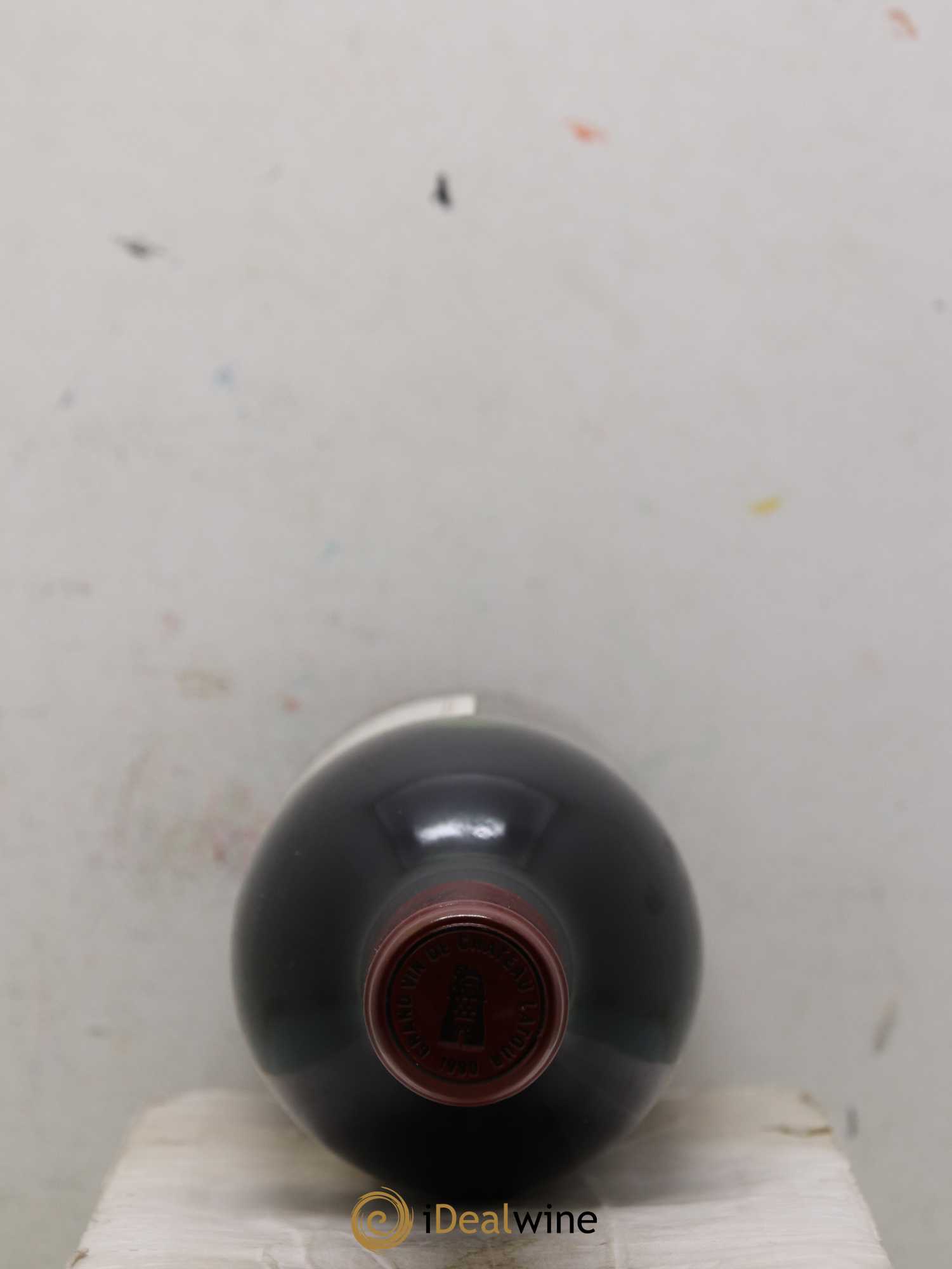 Château Latour 1er Grand Cru Classé 1990 - Lot de 1 bouteille - 1