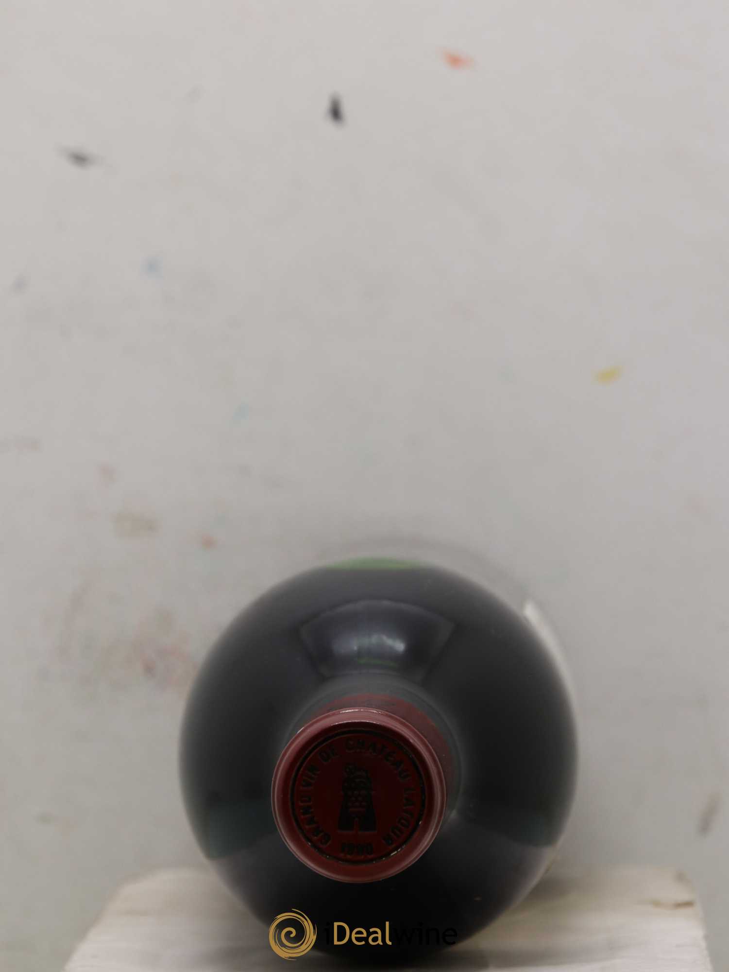 Château Latour 1er Grand Cru Classé 1990 - Lot de 1 bouteille - 1