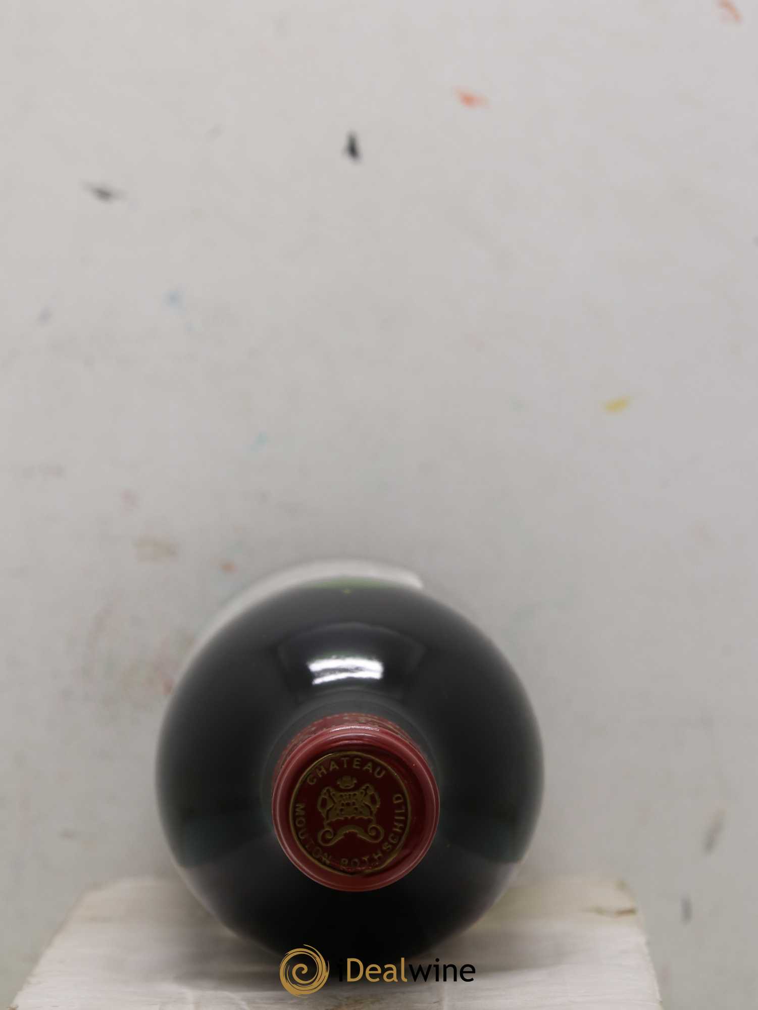 Château Mouton Rothschild 1er Grand Cru Classé 1990 - Lot de 2 bouteilles - 2