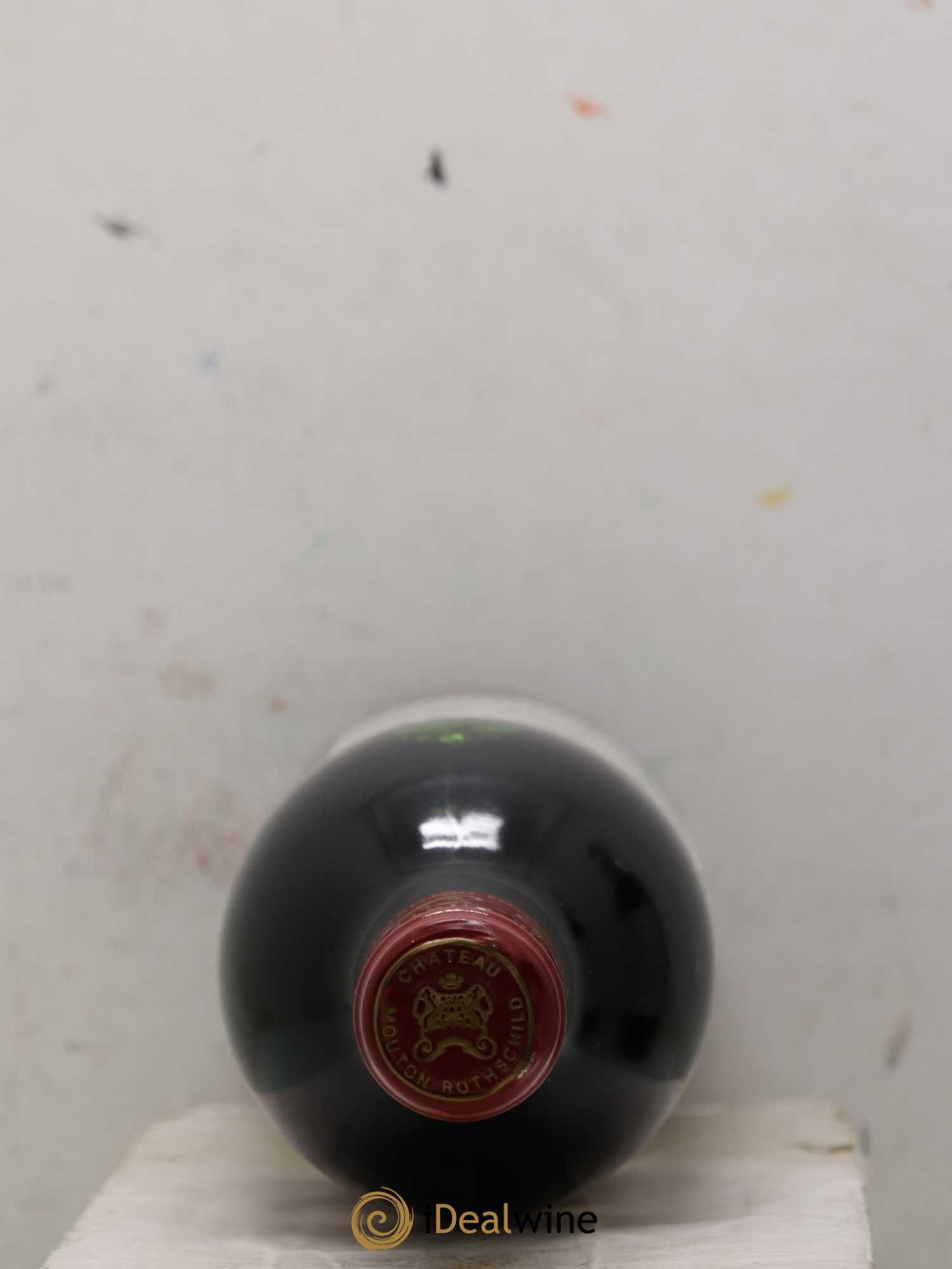 Château Mouton Rothschild 1er Grand Cru Classé 1990 - Lot de 2 bouteilles - 2