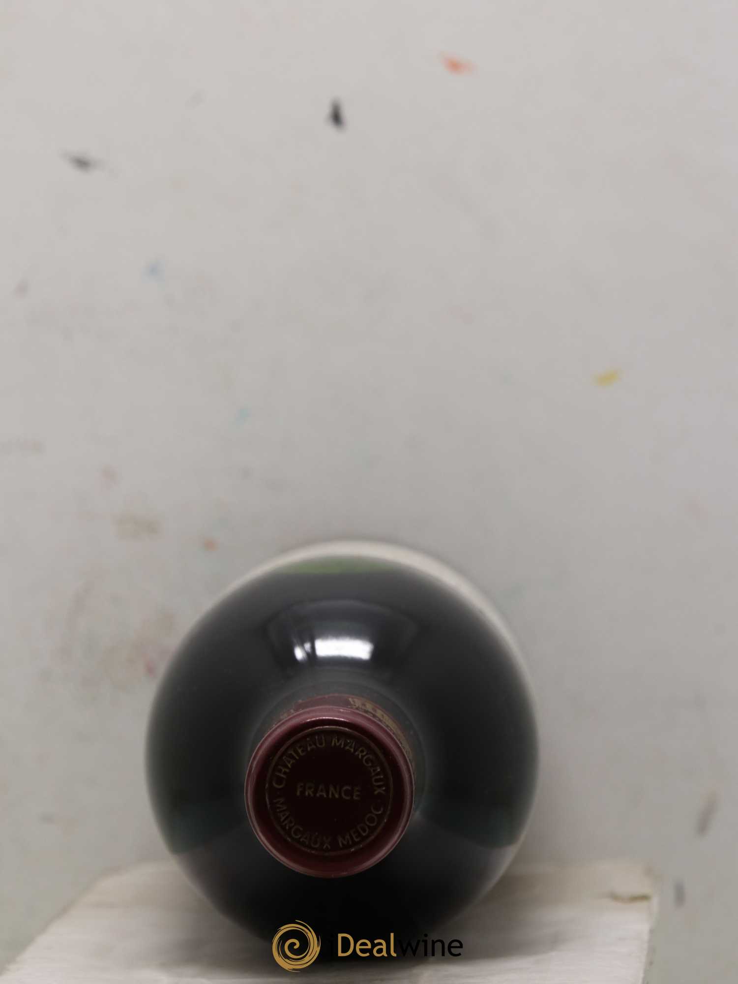 Château Margaux 1er Grand Cru Classé 1990 - Lot de 3 bouteilles - 1