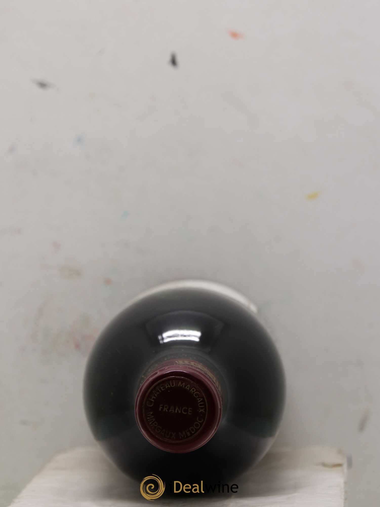 Château Margaux 1er Grand Cru Classé 1990 - Lotto di 1 bottiglia - 1