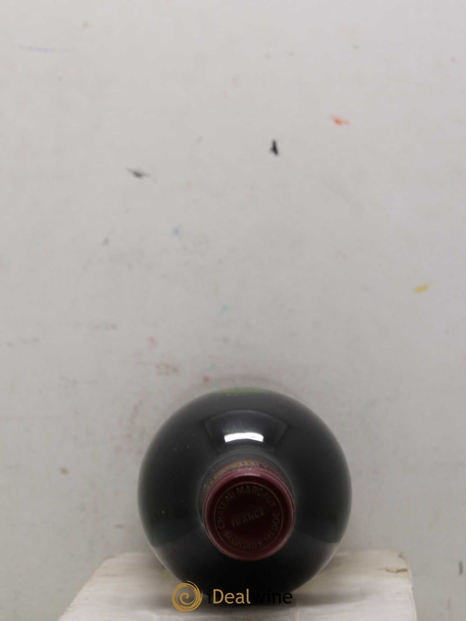 Château Margaux 1er Grand Cru Classé 1990 - Lotto di 1 bottiglia - 1