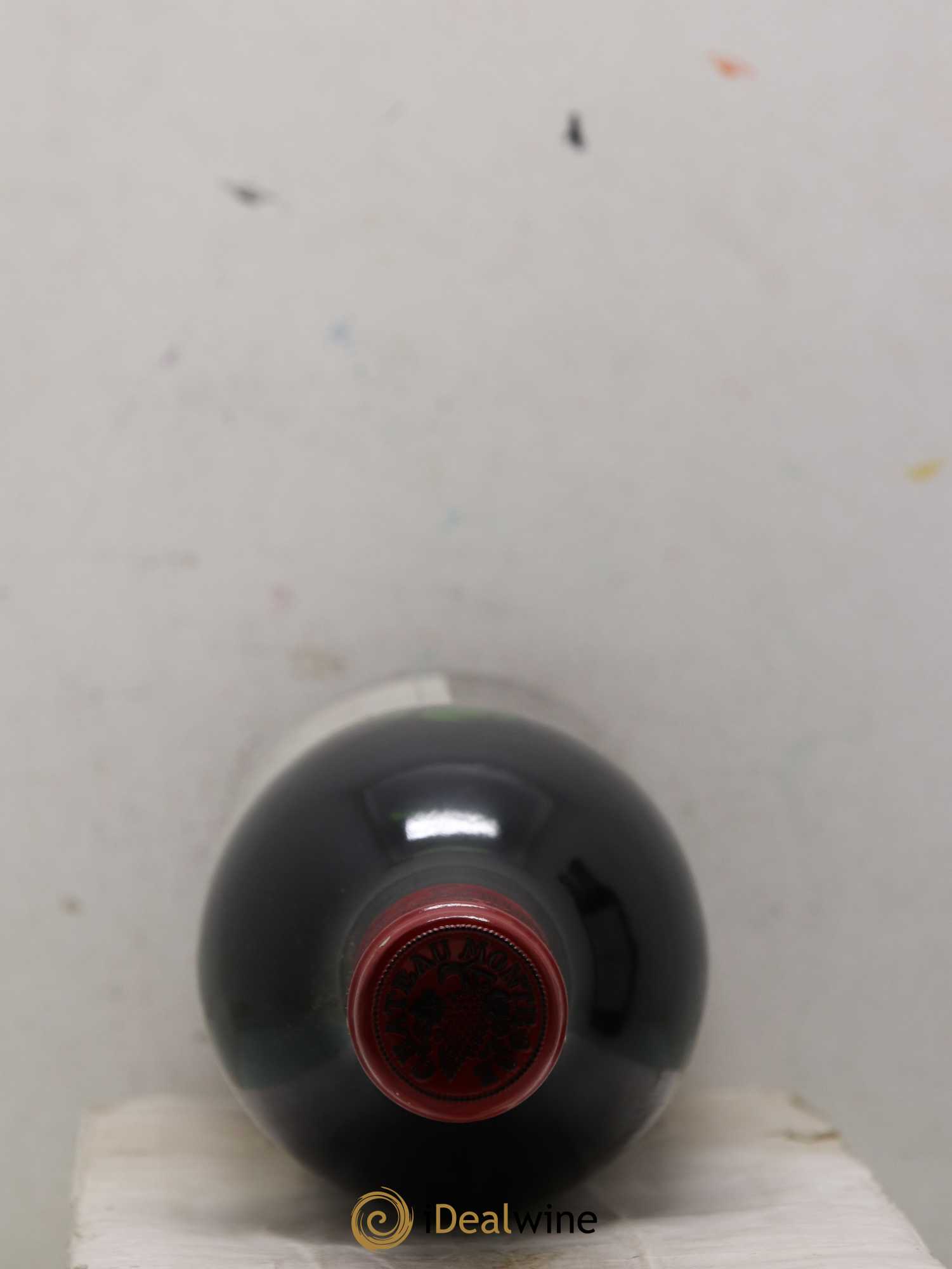 Château Montrose 2ème Grand Cru Classé 1990 - Lot de 2 bouteilles - 1
