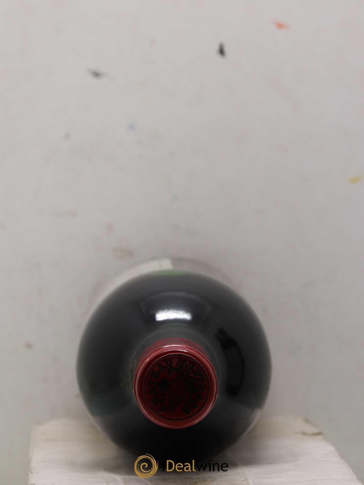 Château Montrose 2ème Grand Cru Classé 1990 - Lot de 2 bouteilles - 1