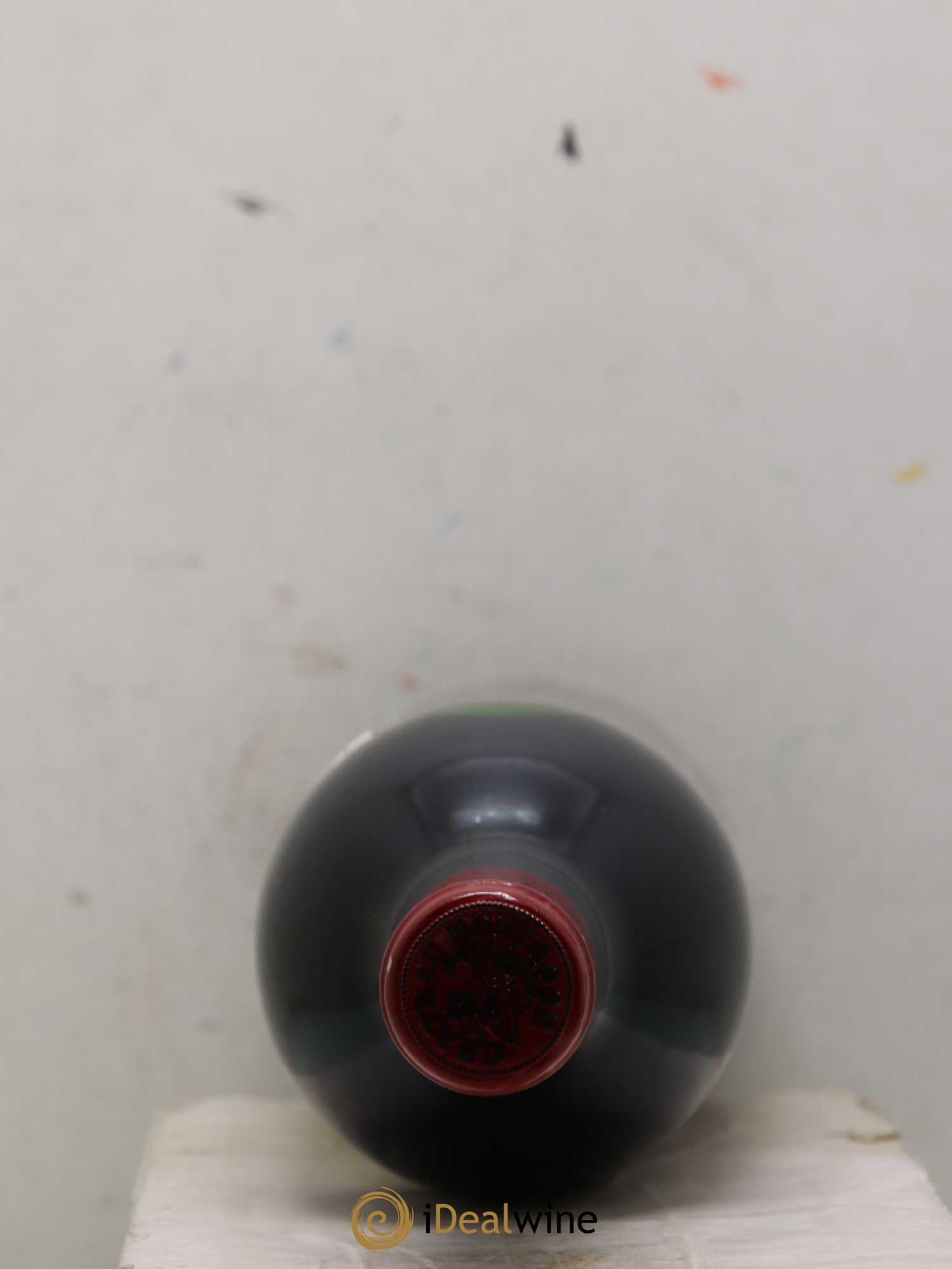 Château Montrose 2ème Grand Cru Classé 1990 - Lot de 2 bouteilles - 1