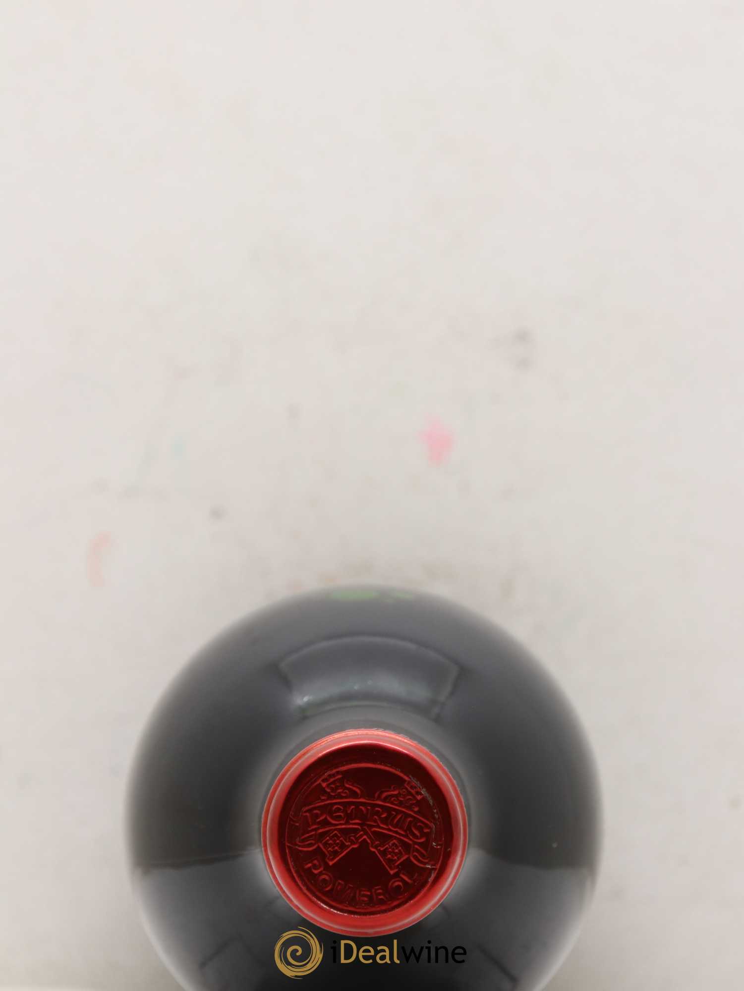 Petrus 1990 - Lot de 1 bouteille - 1