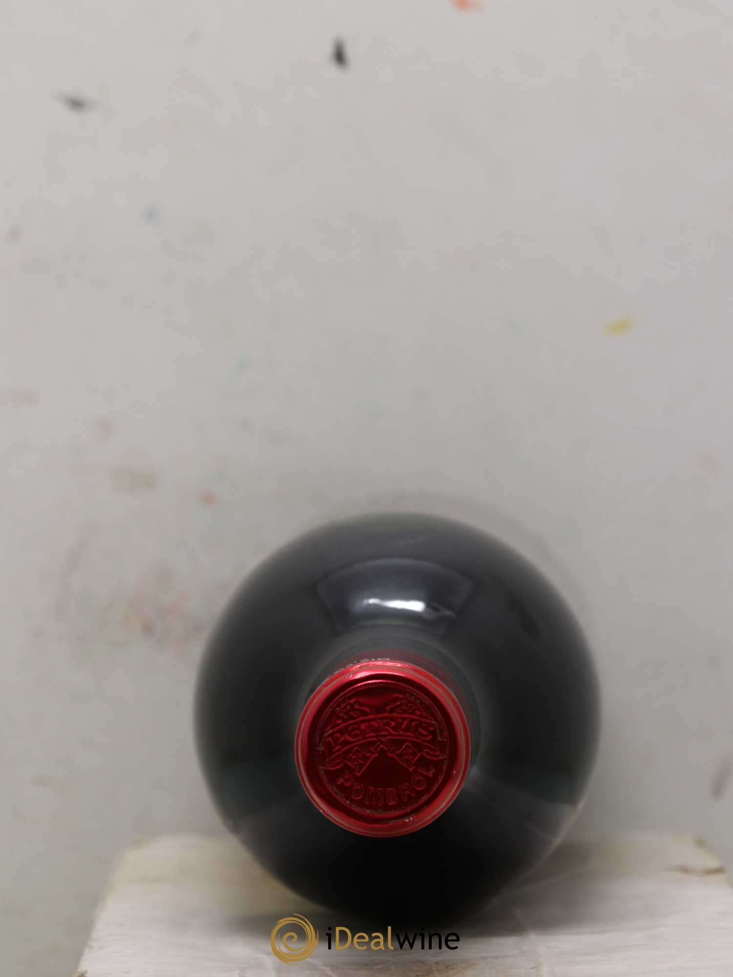 Petrus 1990 - Lot de 1 bouteille - 1