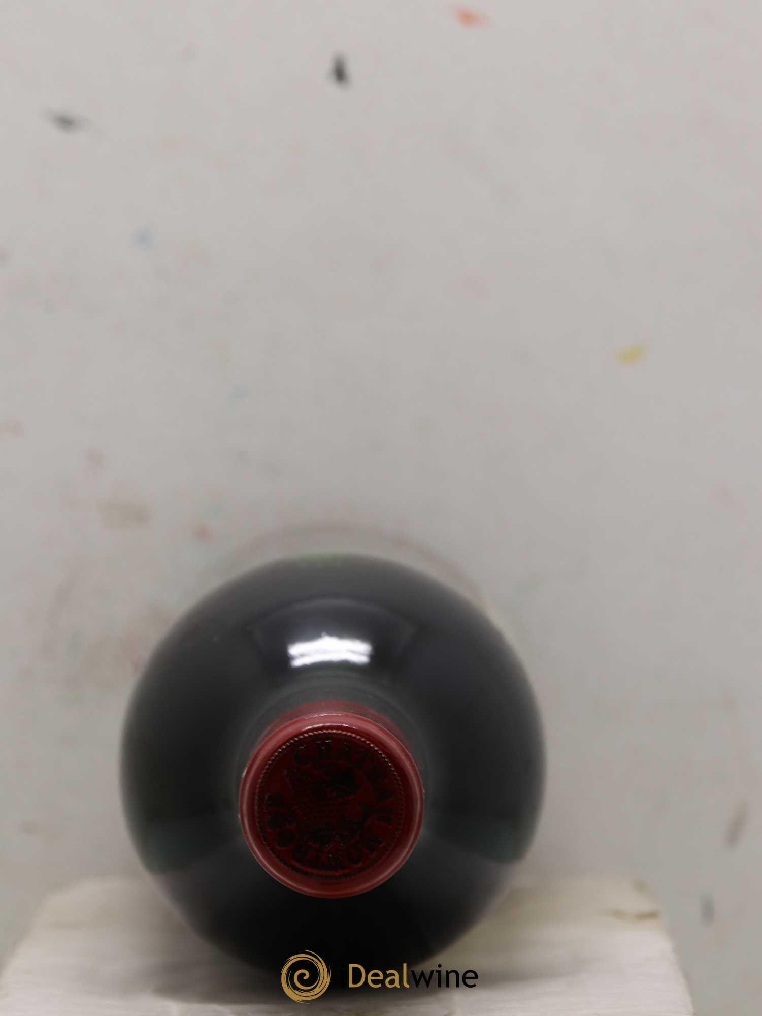 Château Montrose 2ème Grand Cru Classé 1990 - Lot de 3 bouteilles - 1