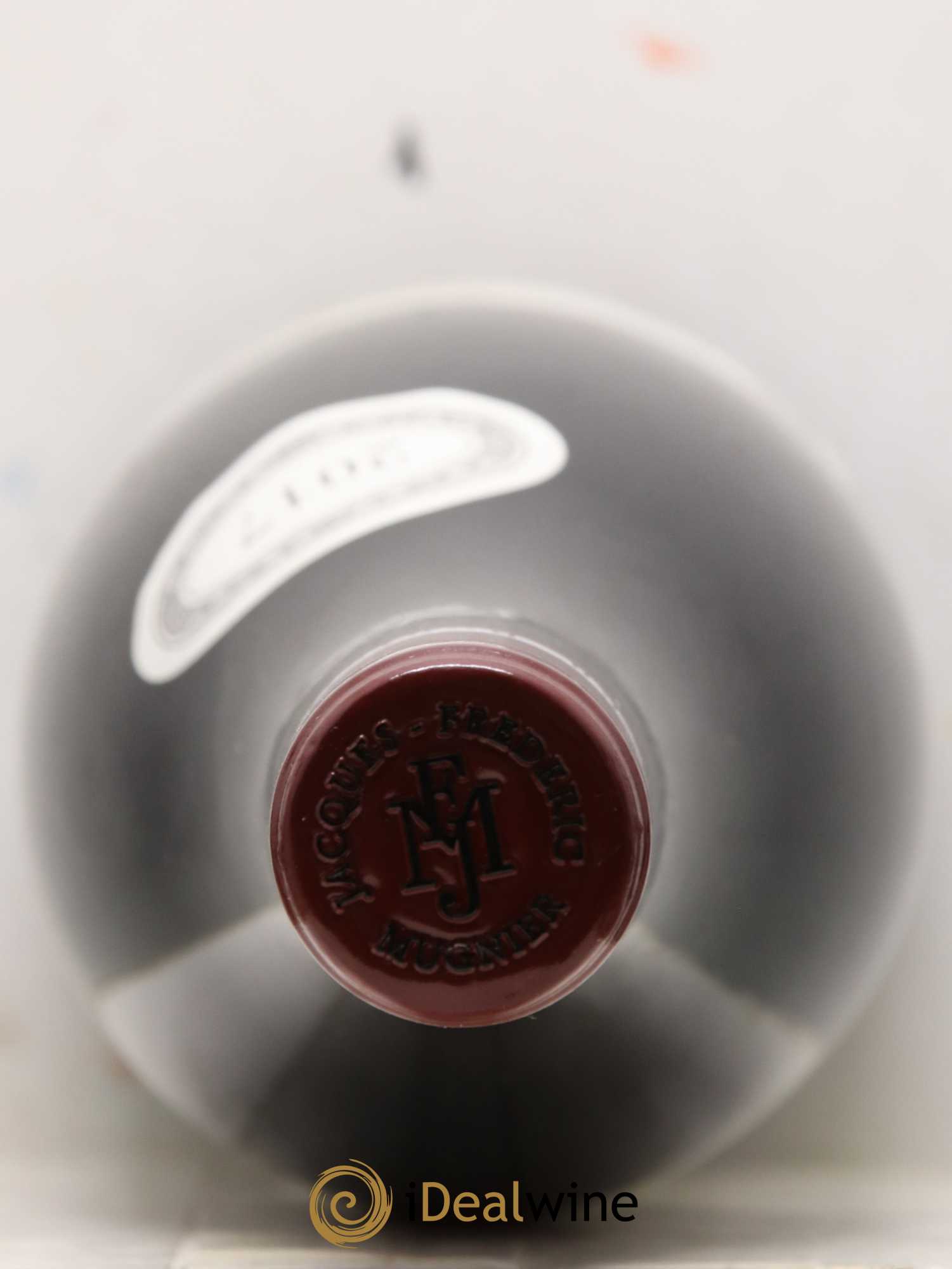 Nuits-Saint-Georges 1er Cru Clos de La Maréchale Jacques-Frédéric Mugnier 2017 - Lot de 6 bouteilles - 5