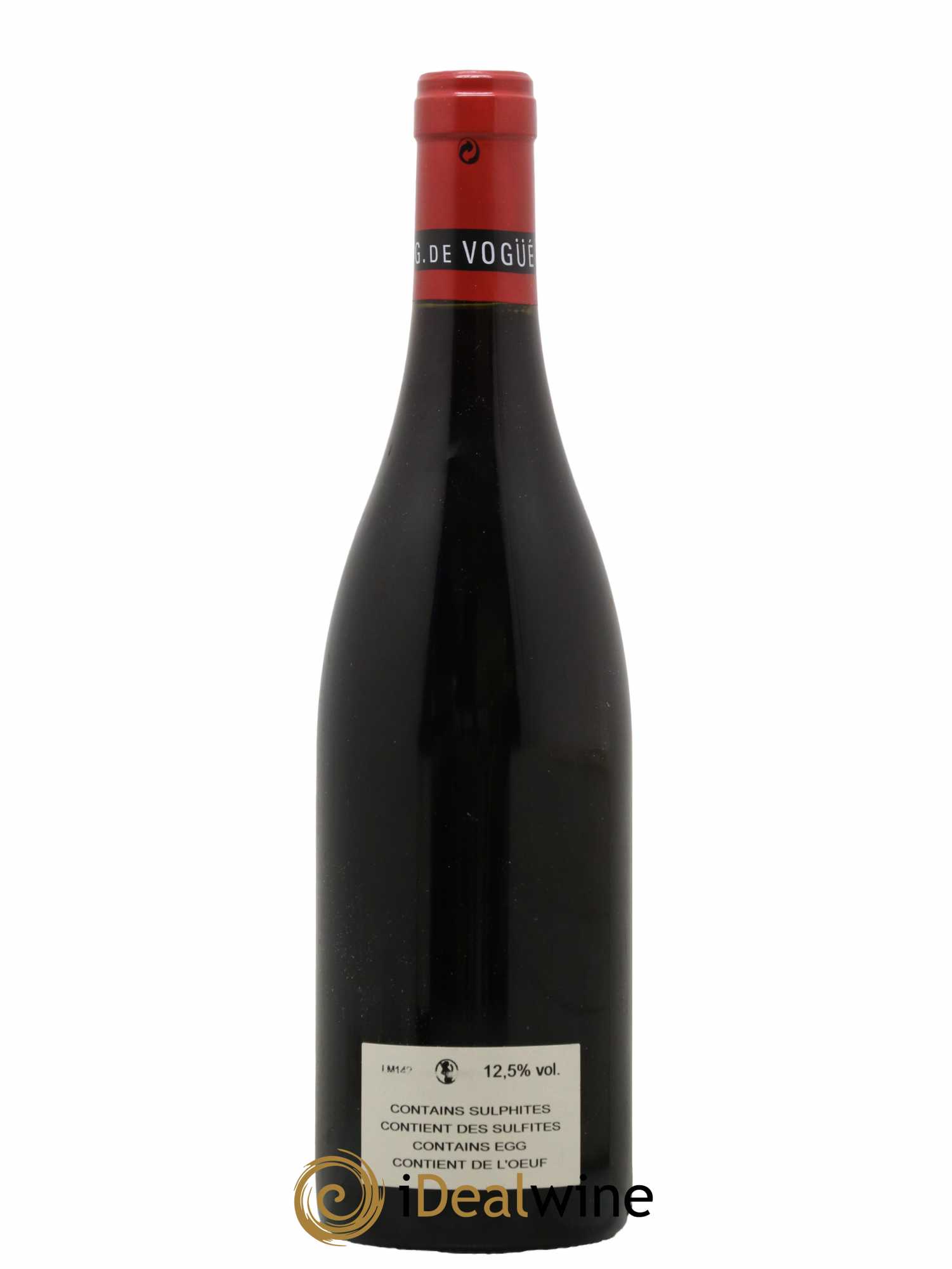 Musigny Grand Cru Cuvée Vieilles Vignes Comte Georges de Vogüé 2014 - Lot de 1 bouteille - 1