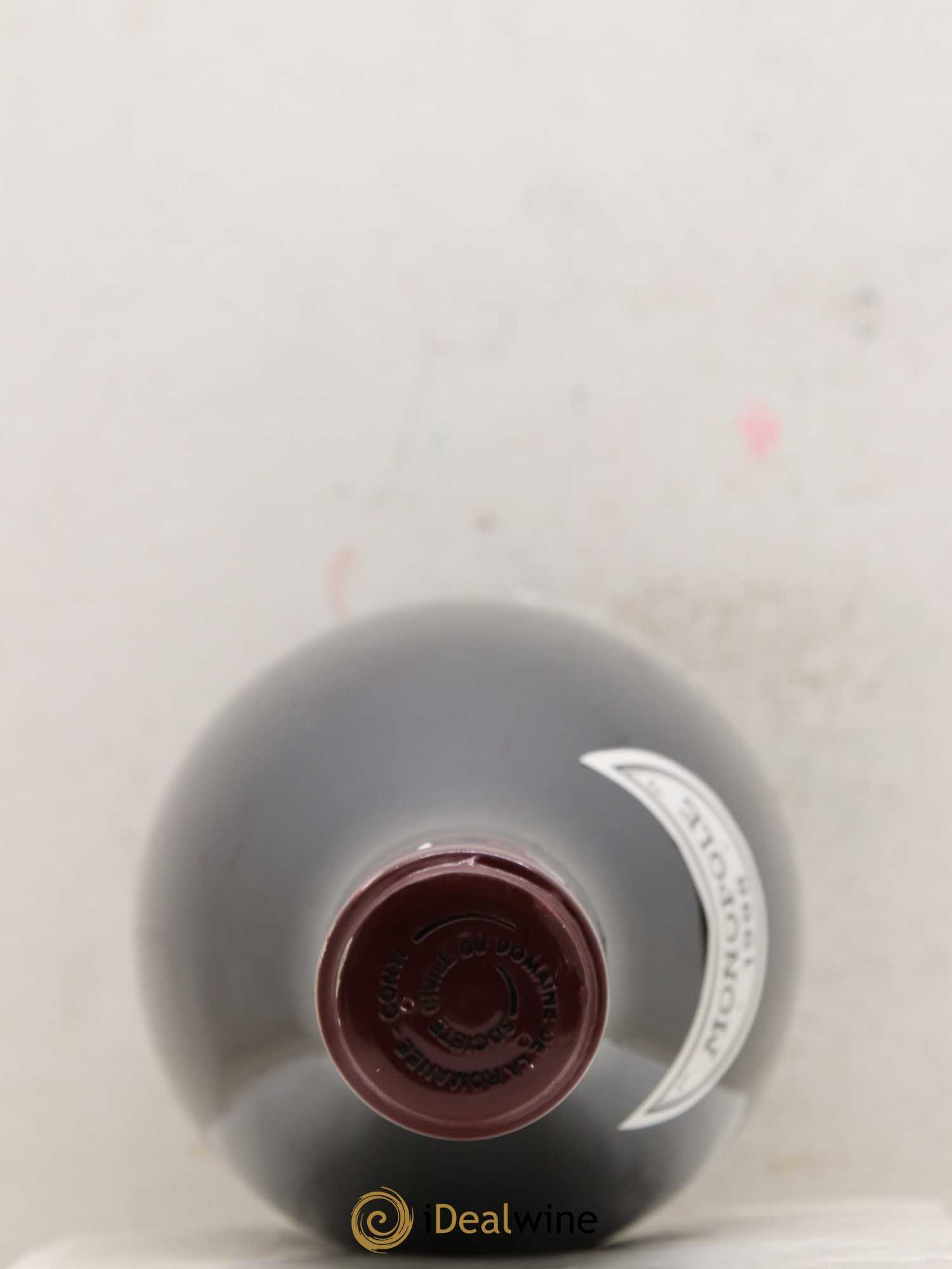 La Tâche Grand Cru Domaine de la Romanée-Conti 1998 - Lot de 1 bouteille - 2