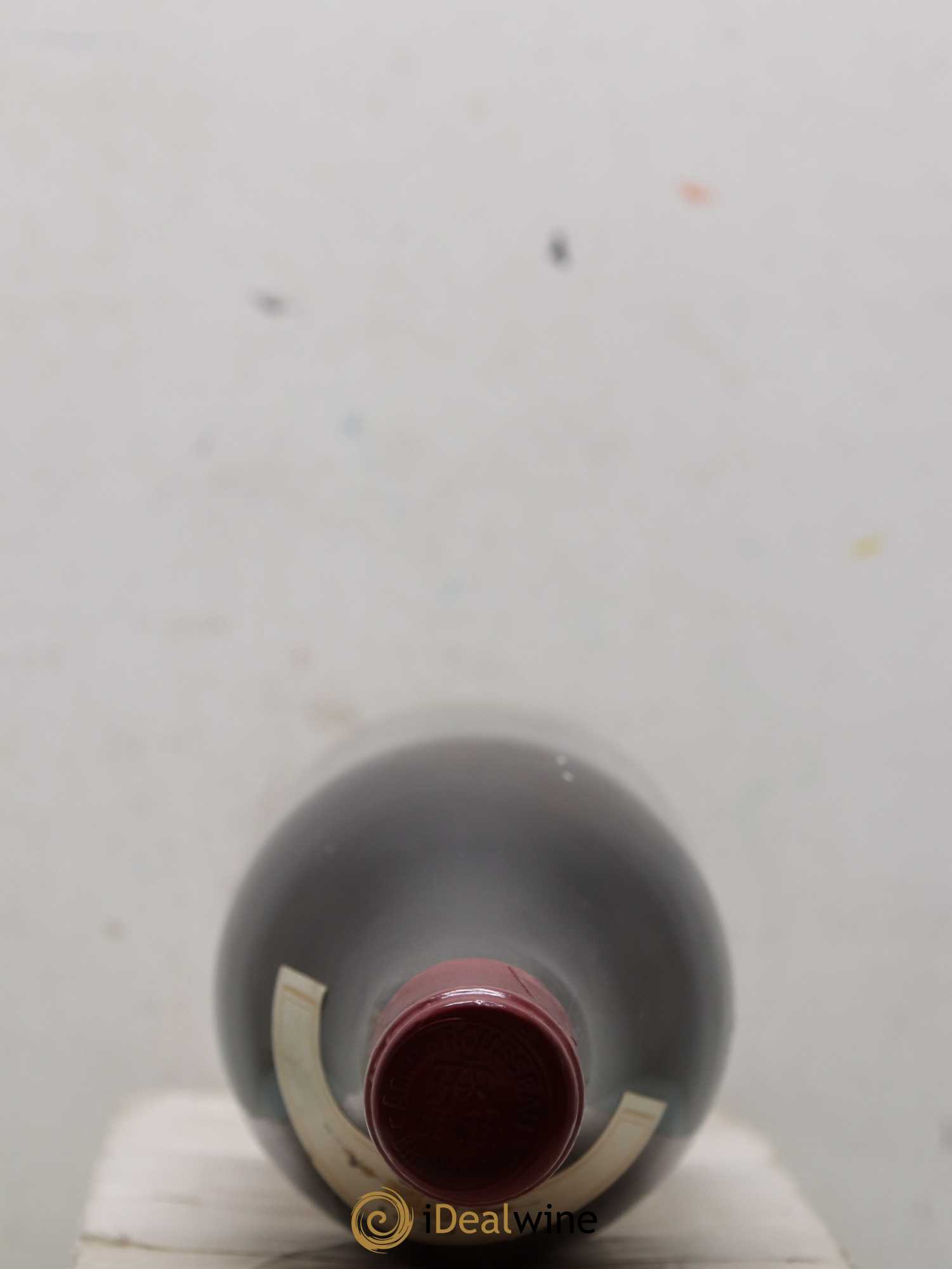 Ruchottes-Chambertin Grand Cru Clos des Ruchottes Armand Rousseau (Domaine) 1979 - Lot de 1 bouteille - 1