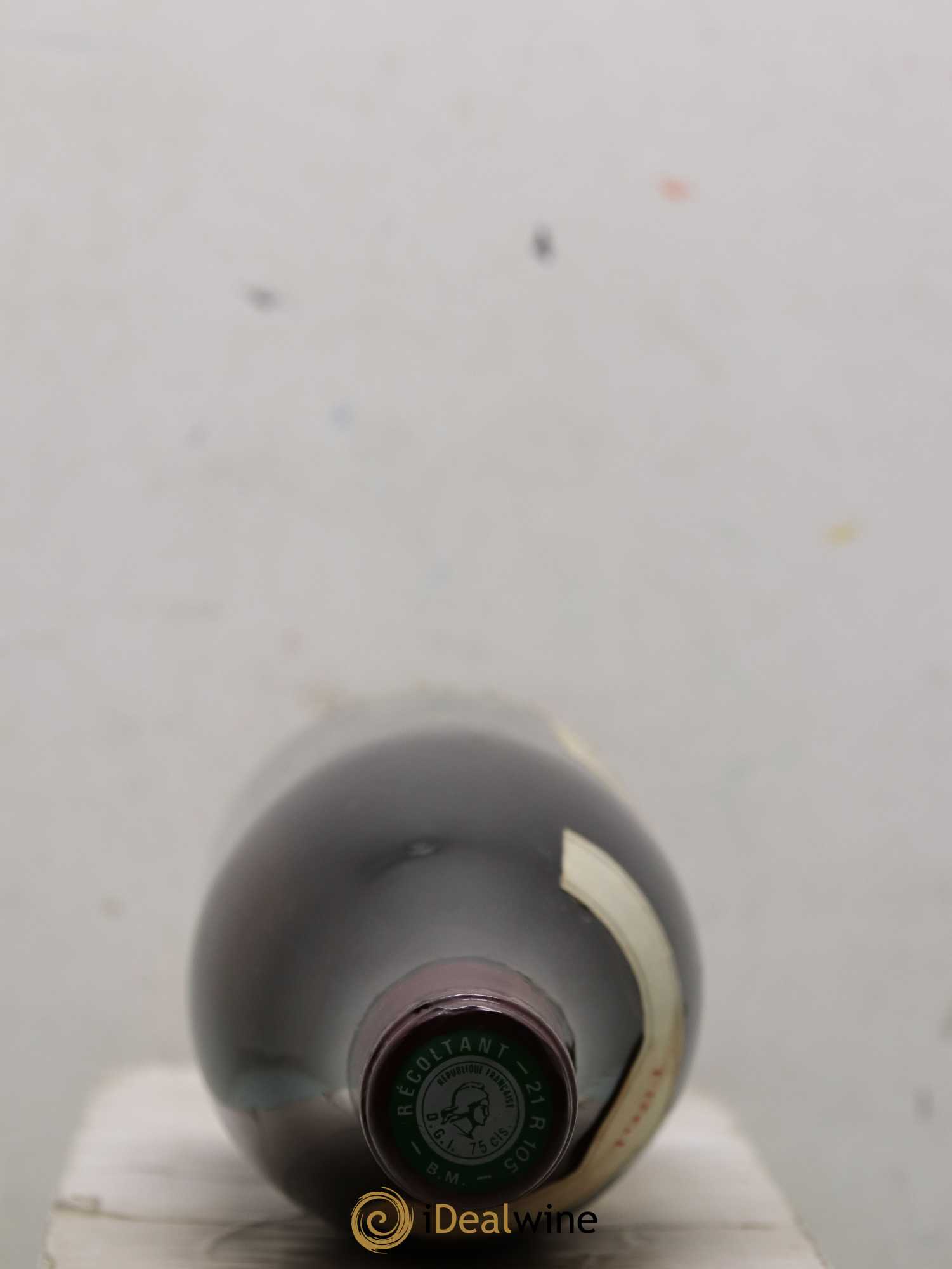 Latricières-Chambertin Grand Cru Domaine Trapet 1984 - Lotto di 1 bottiglia - 1