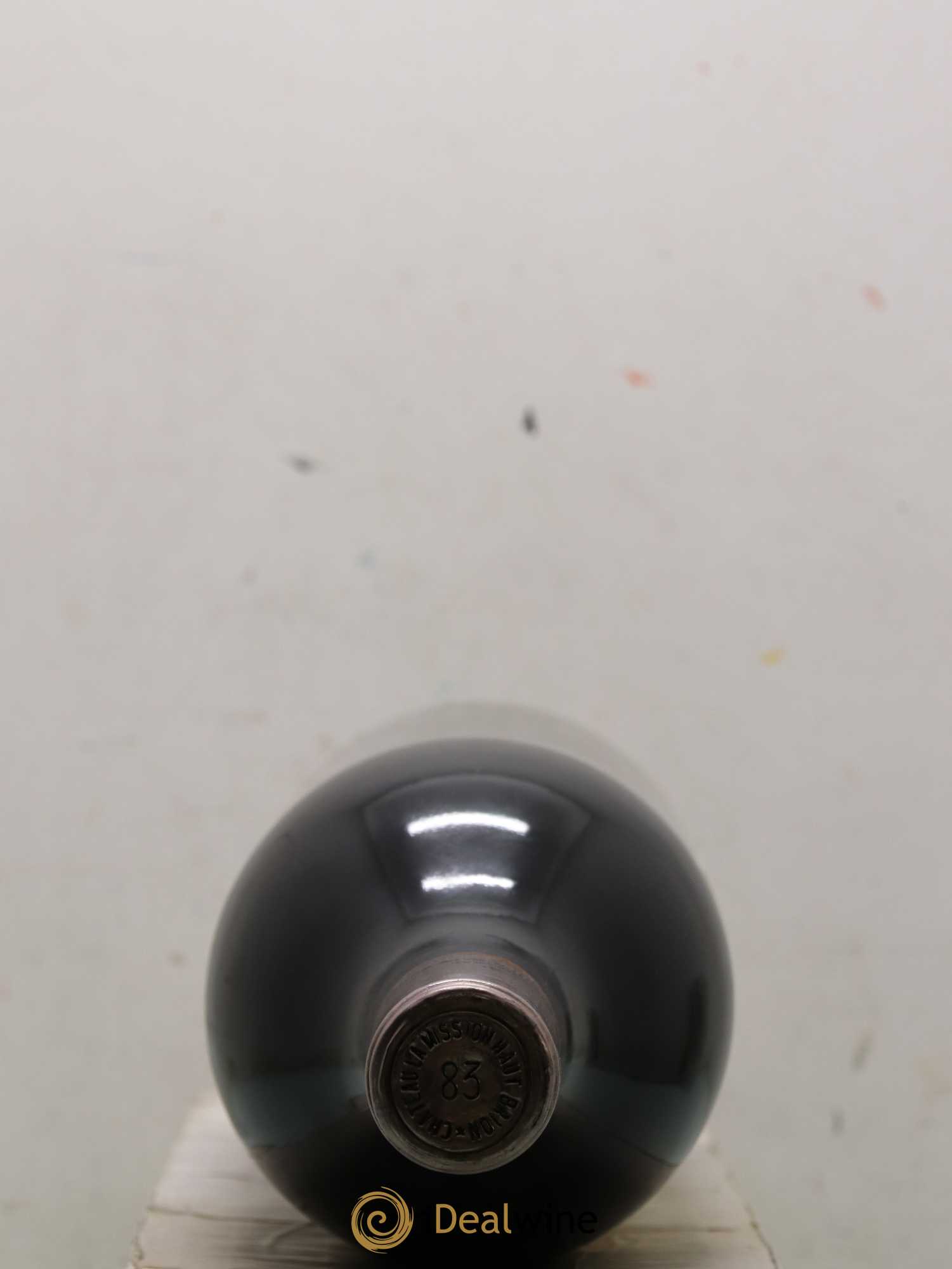 Château la Mission Haut-Brion Cru Classé de Graves 1983 - Lot of 1 magnum - 1