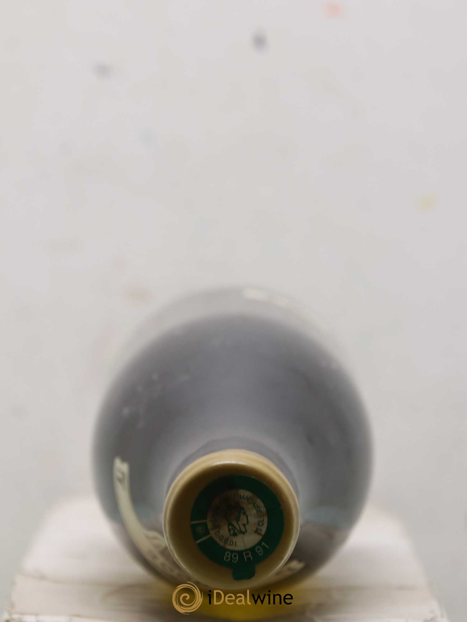 Chablis Grand Cru Clos Raveneau (Domaine) 2006 - Lot de 1 bouteille - 1