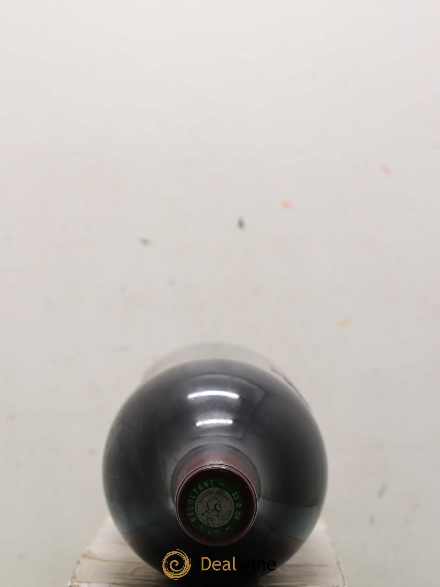 Château Lynch Bages 5ème Grand Cru Classé 1990 - Lot de 1 magnum - 1