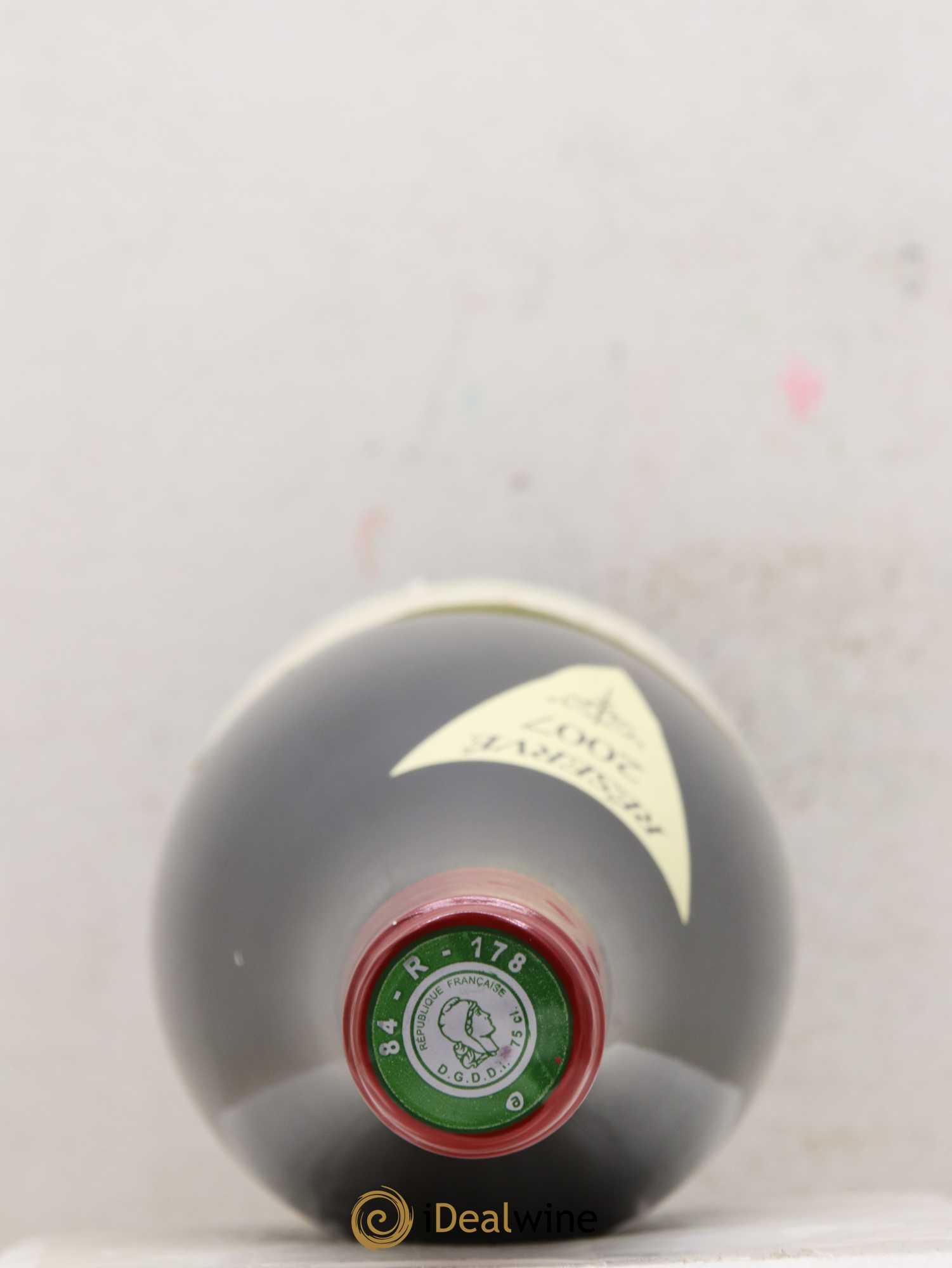 Châteauneuf-du-Pape Château Rayas Emmanuel Reynaud 2007 - Posten von 1 Flasche - 1